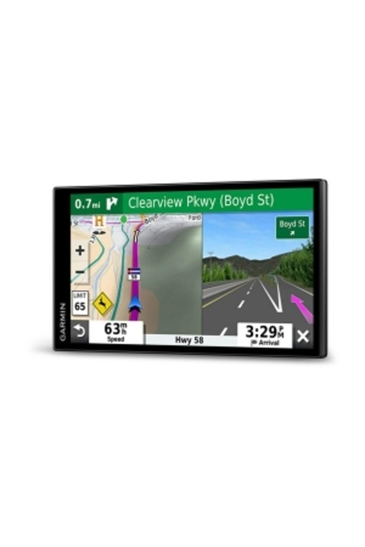 Garmin Drivesmart 65 Navigasyon Cihazı