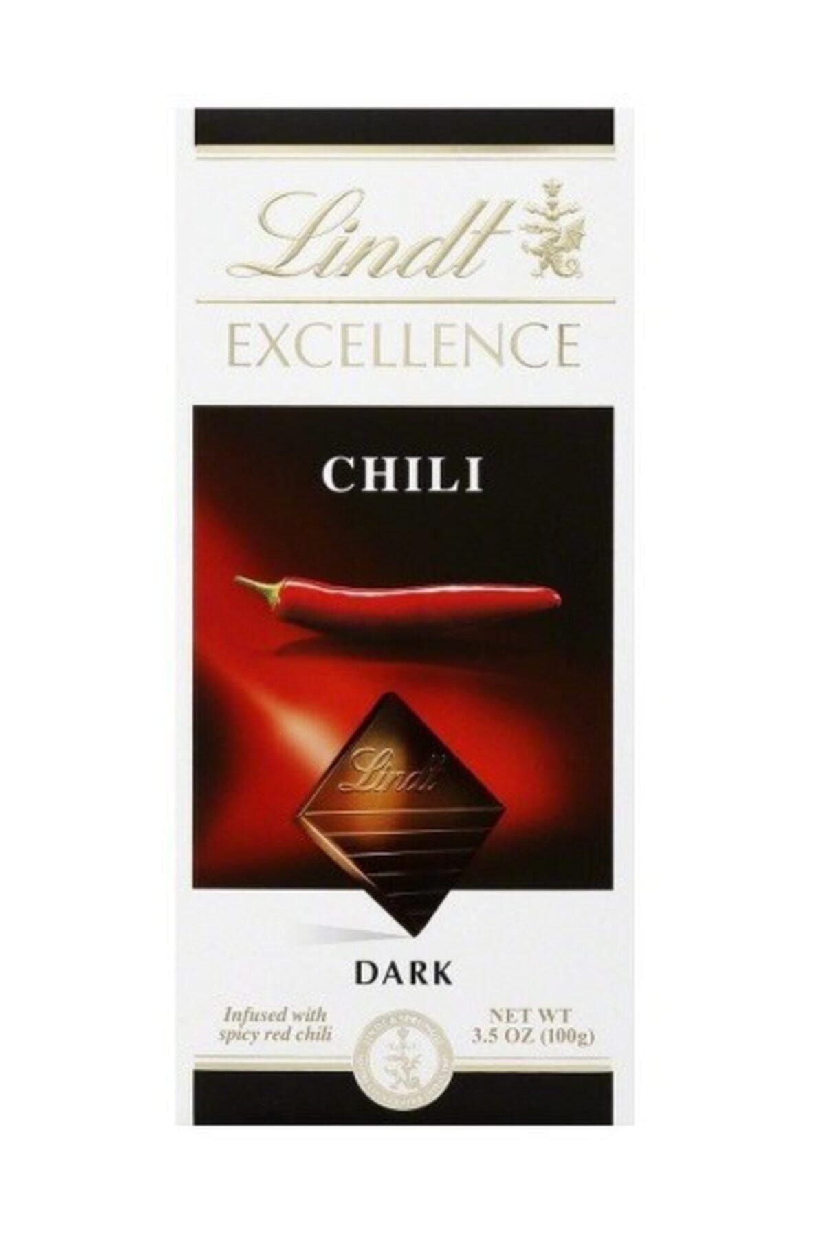 Lindt Excellence Chıllı 100 gr.