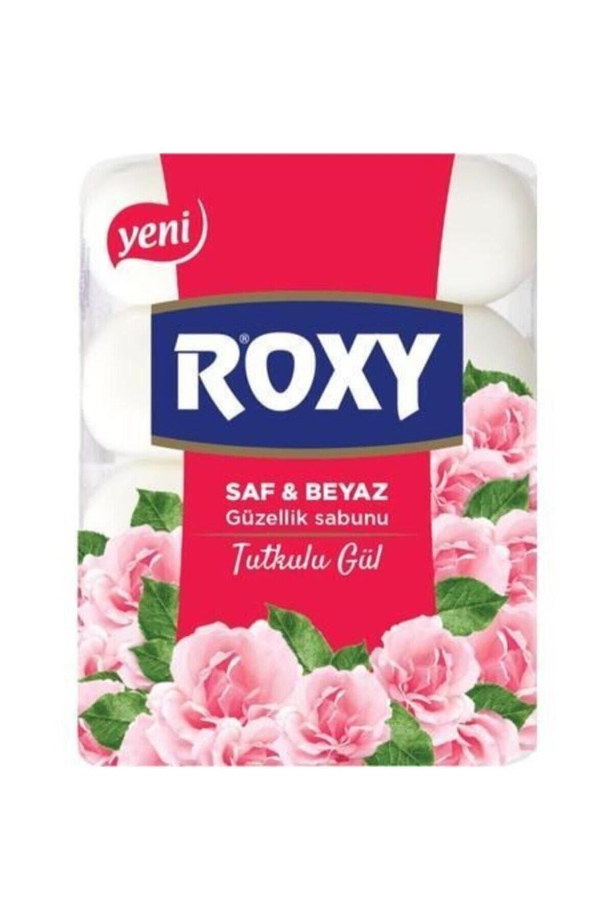 Dalan Roxy Güzellik Sabunu Tutkulu Gül 4 X 70g
