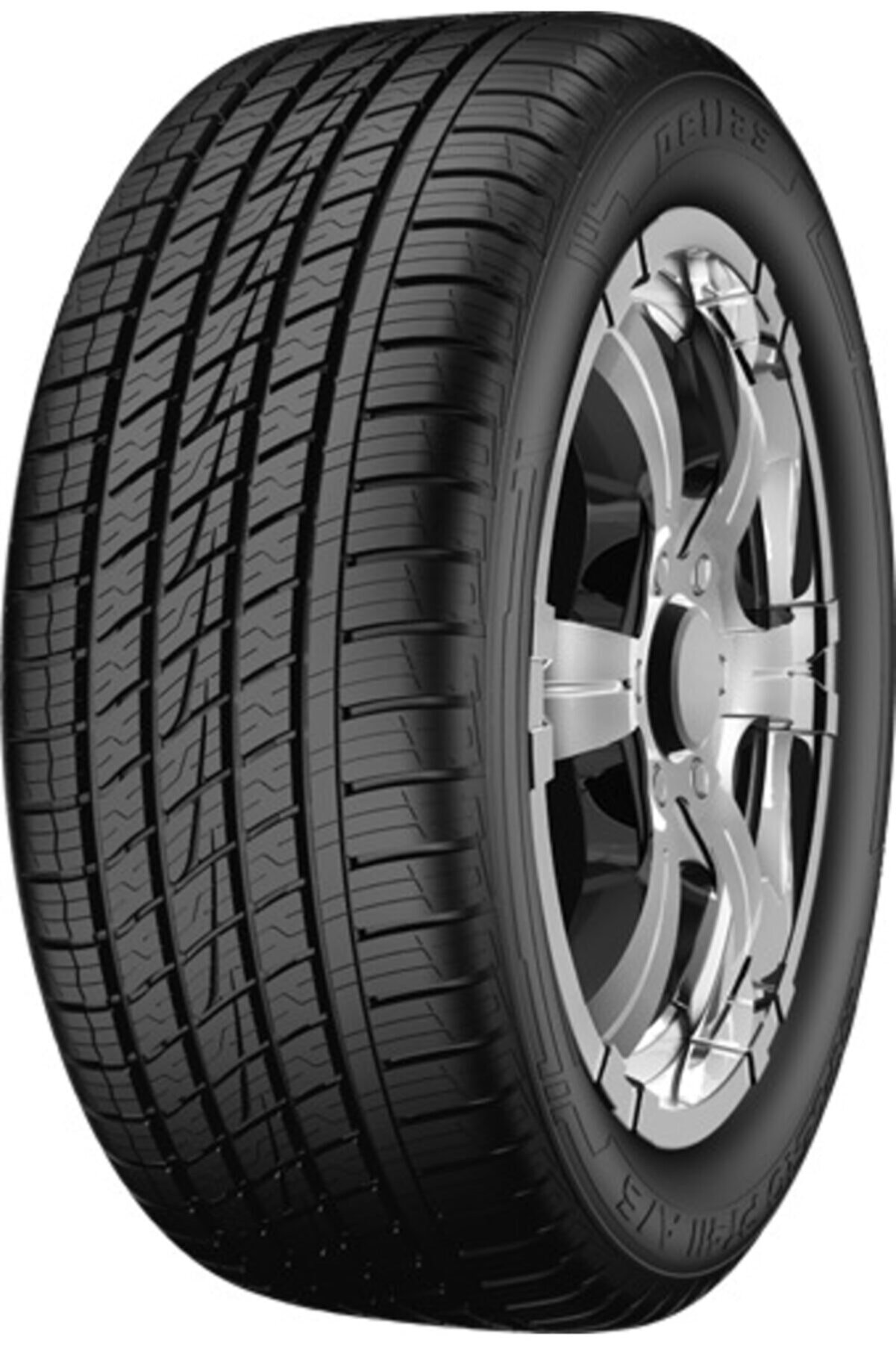 255/65r16 Explero Pt411 109h A/s - 4x4 Dört Mevsim Lastiği