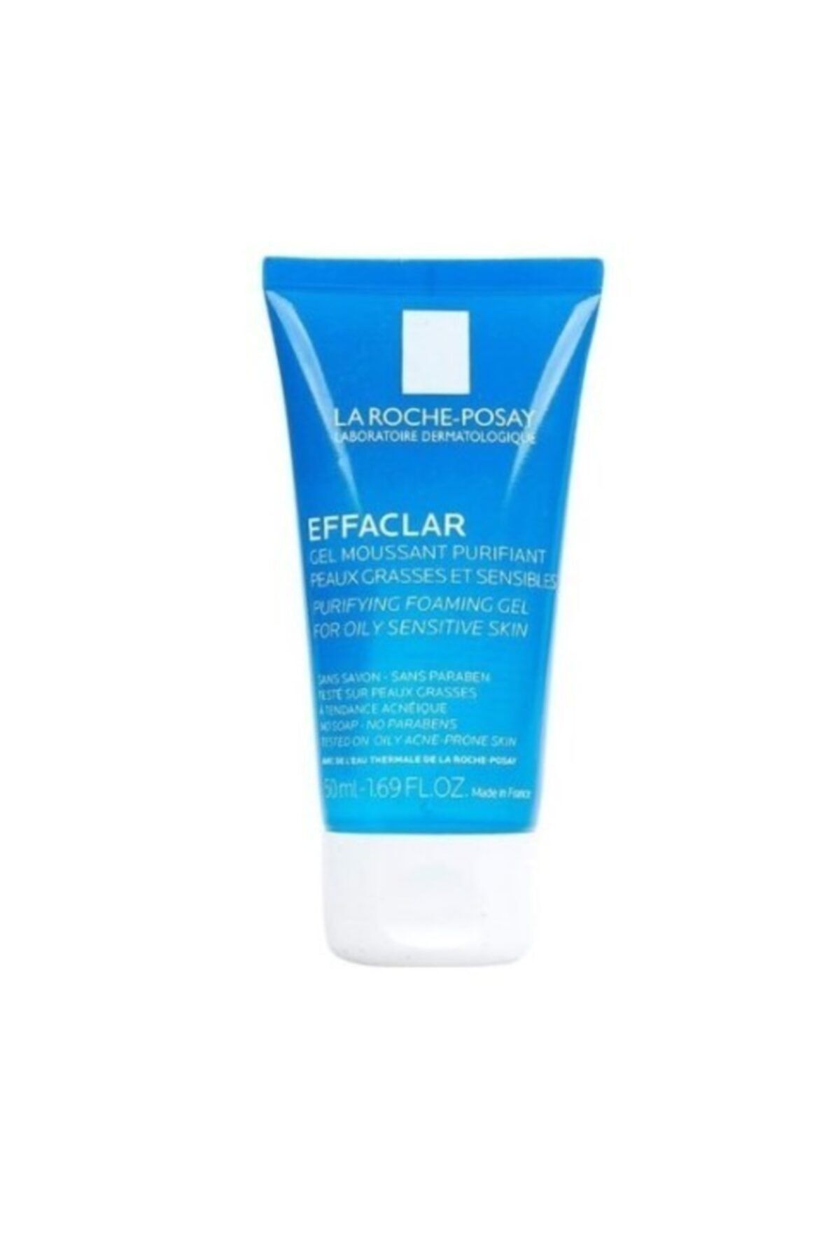 La Roche Posay La Roche-posey Effaclar Jel Seyehat Boyu Yüz Temizleme Jeli 50 ml