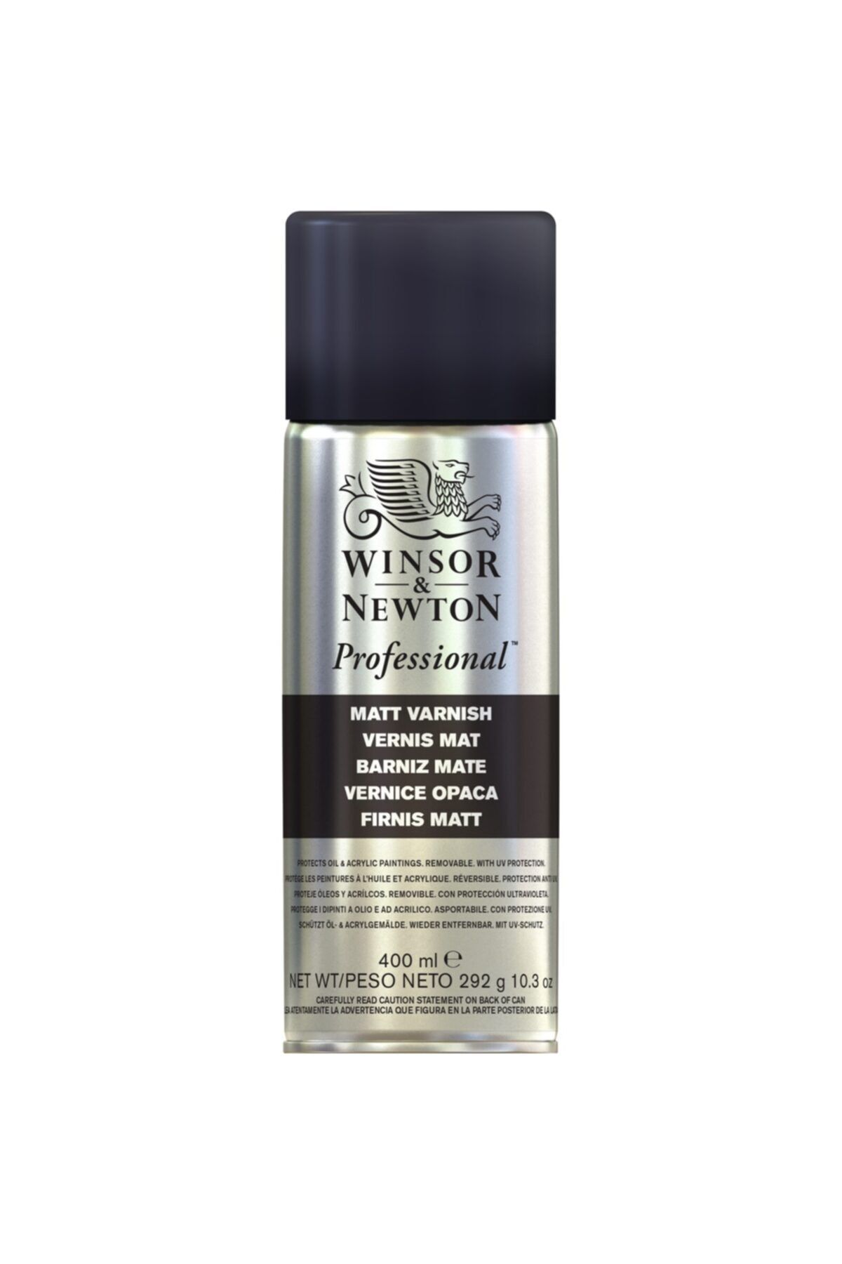 Winsor Newton Winsor & Newton Professional Matt Varnish Mat Resim Verniği 400 ml.