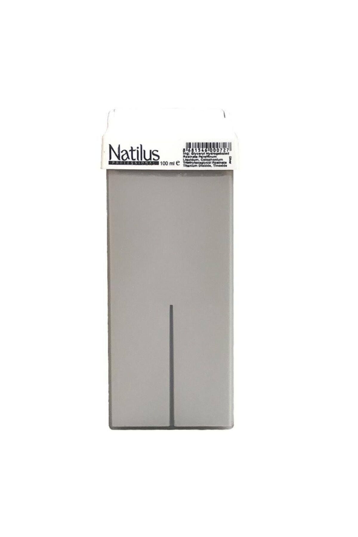 Natilus Kartuş Ağda Silver 100 ml