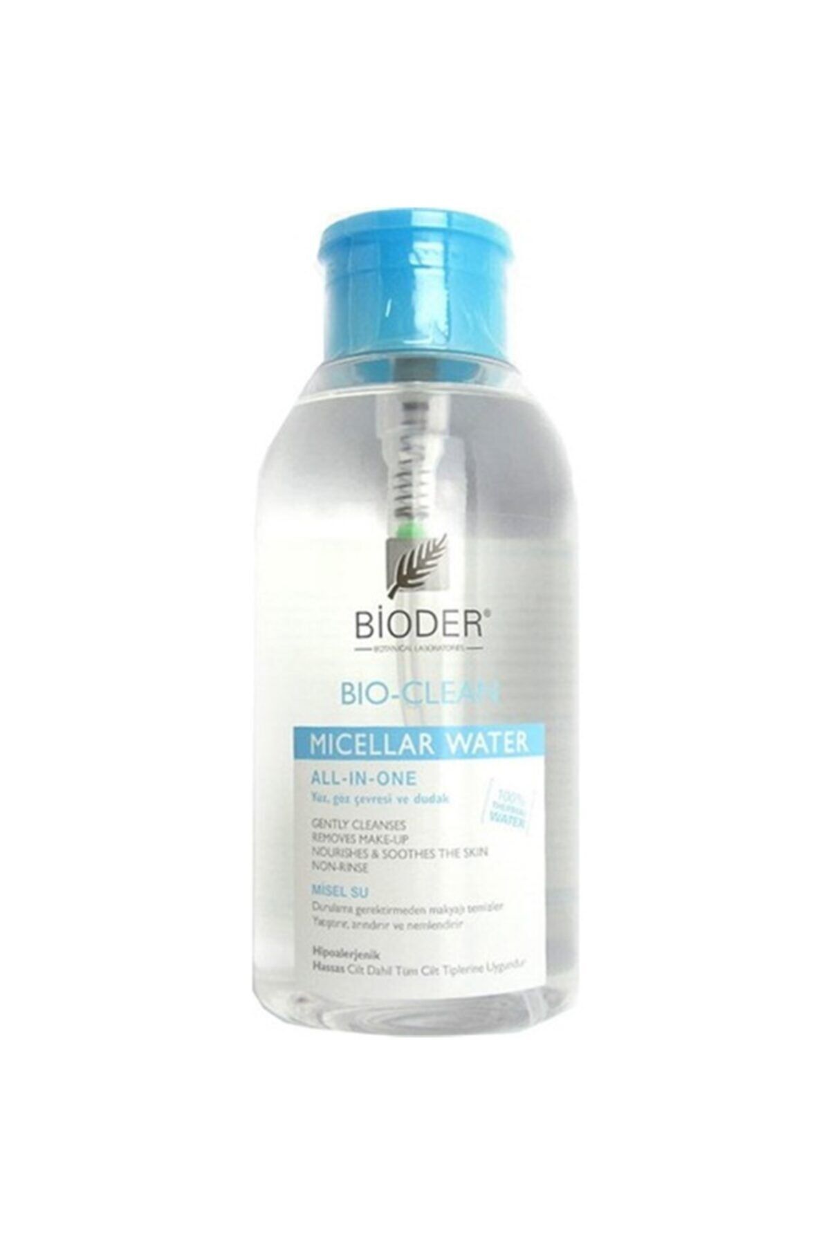 Bioder Bioclean Mineral Misel Solusyon 500 ml