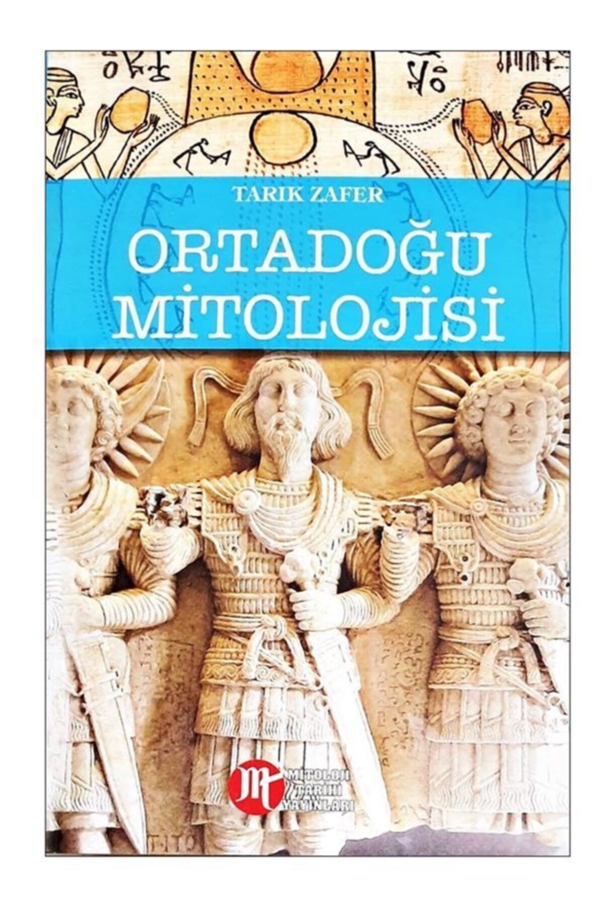 Olympia Yayınları Ortadoğu Mitolojisi