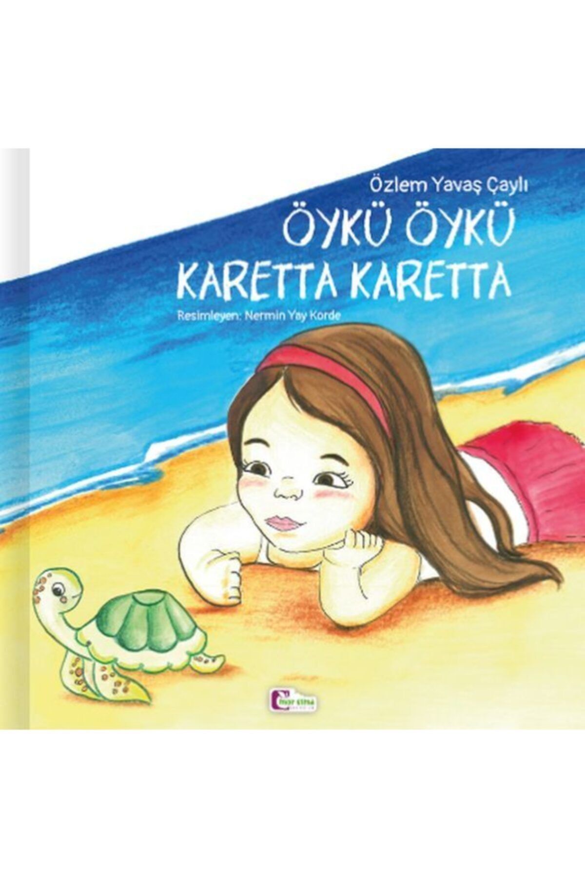 Mor Elma Yayıncılık Öykü Öykü Karetta Karetta