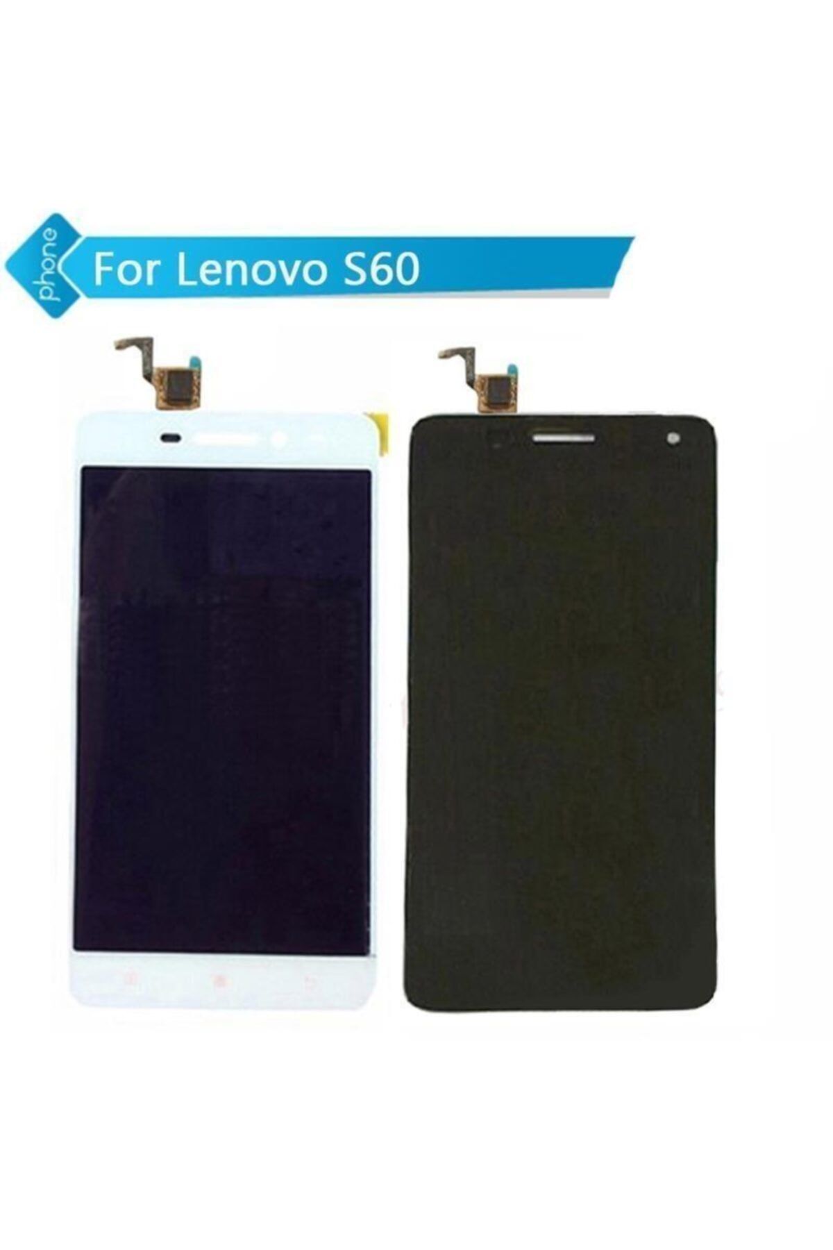LENOVO S60 Çıtasız Ekran Lcd