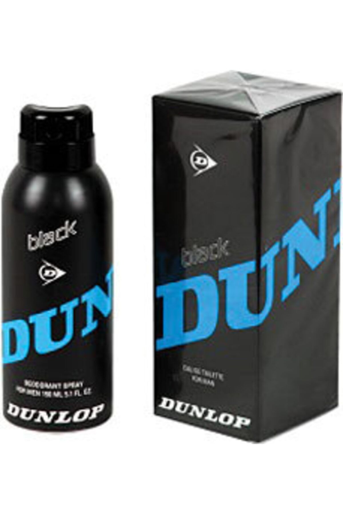 Dunlop Black Bay Edt 125 Ml Mavi