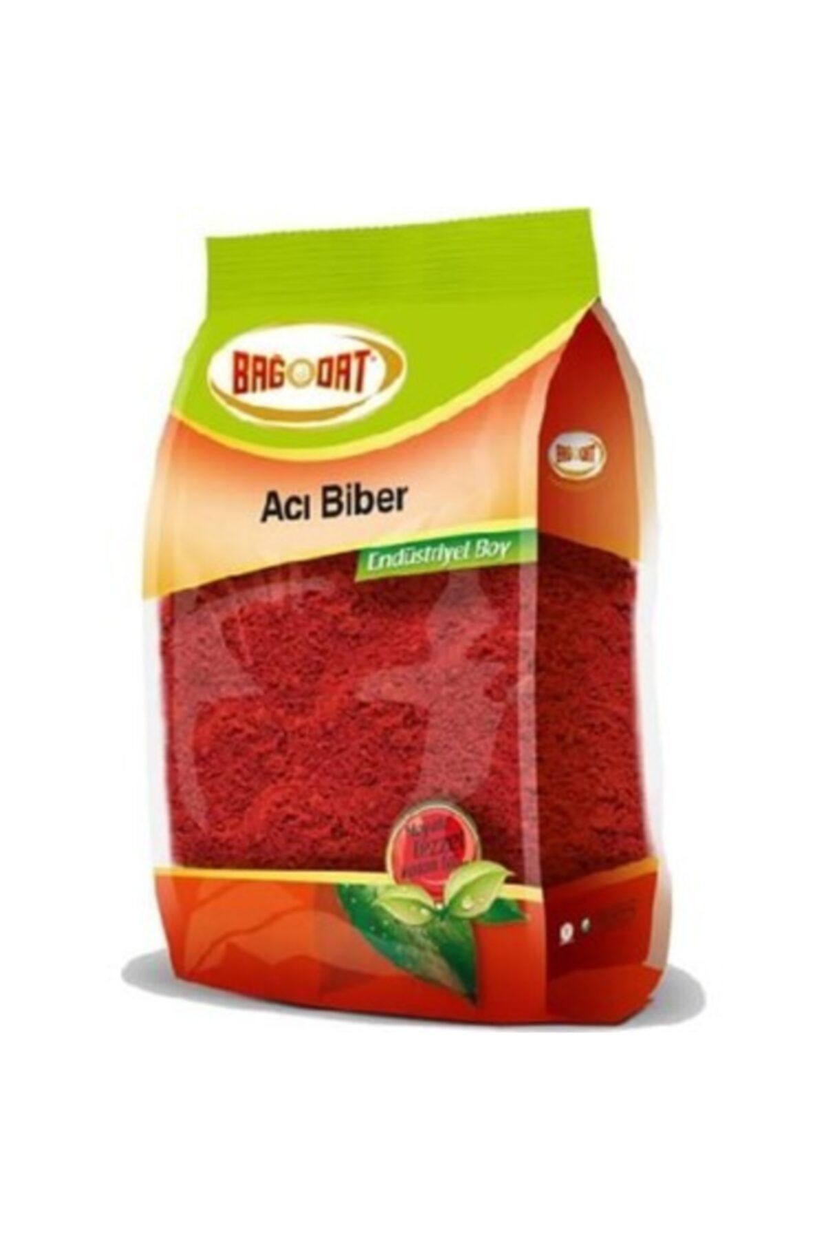 Bağdat Baharat Acı Kırmızı Toz Biber 500 gr
