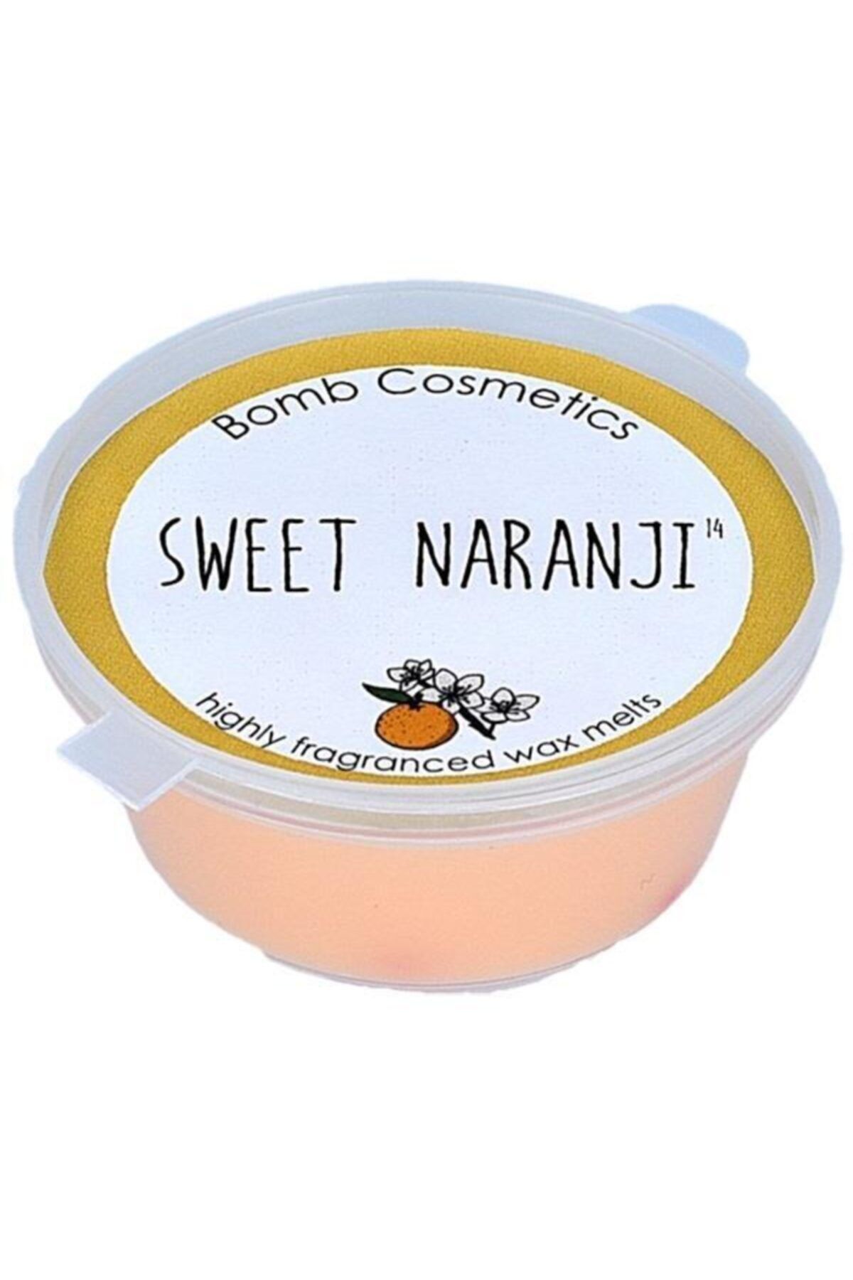 Bomb Cosmetics Sweet Naranji Mini Melt Oda Kokusu