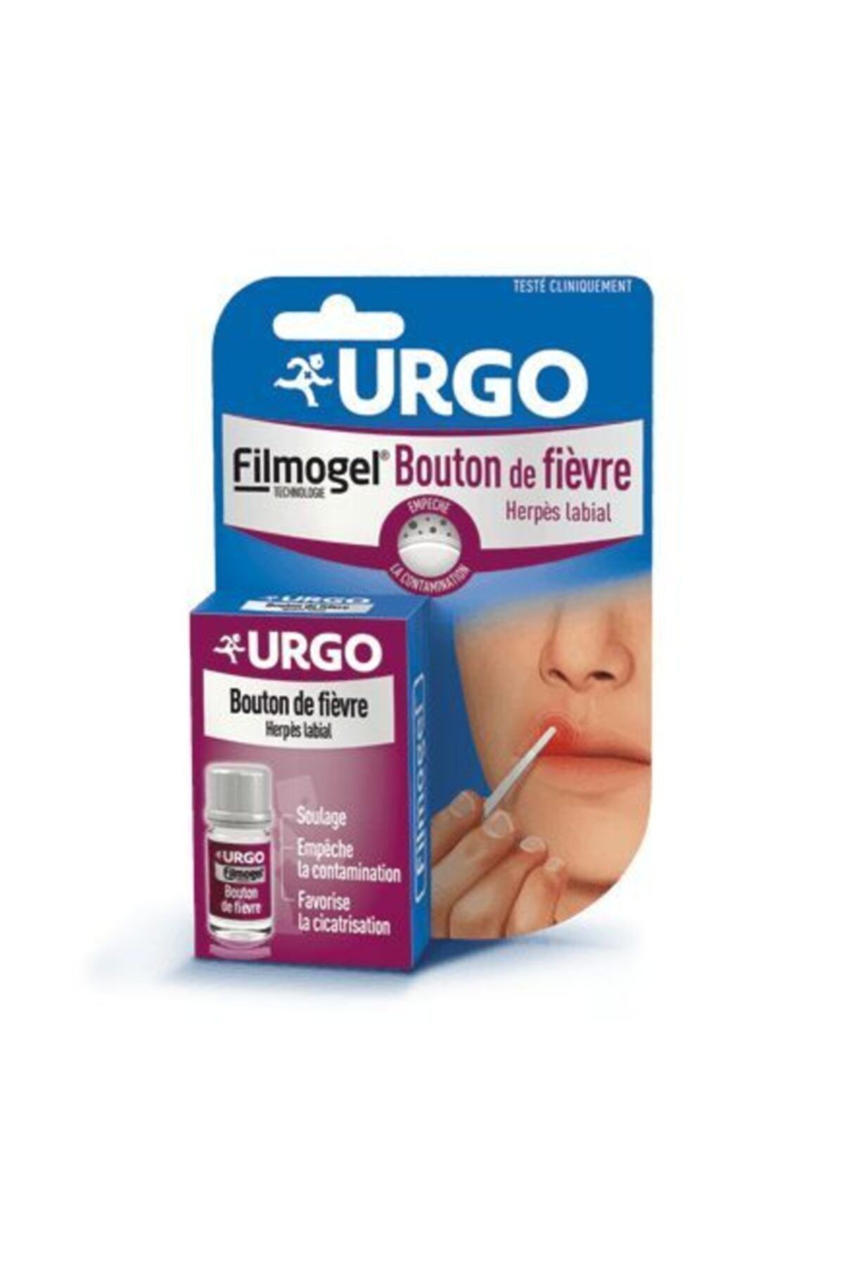 Urgo Filmogel (Uçuk Tedavisi Için) 3 ml