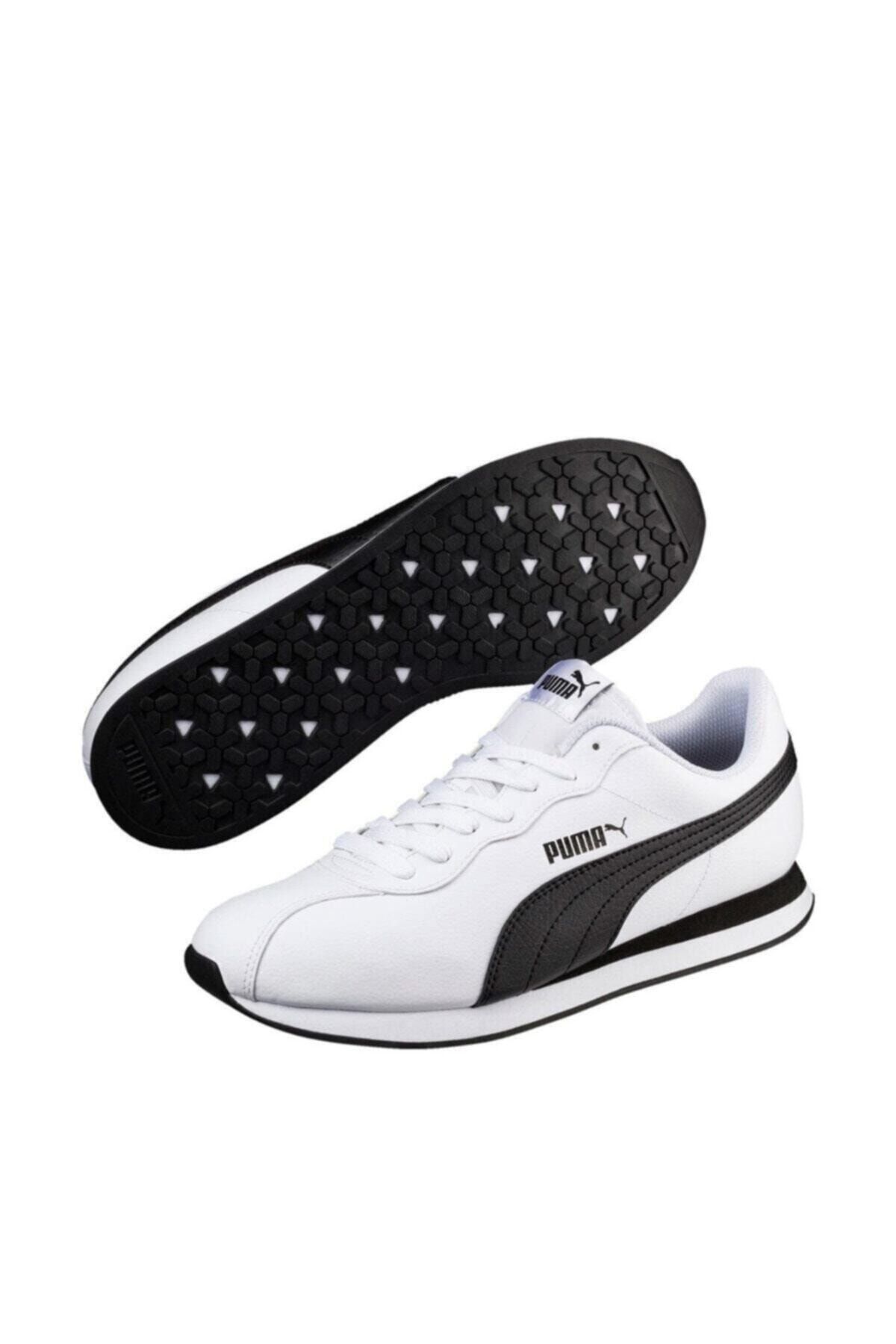 Puma 366962 Turin Erkek Spor Ayakkabı Beyaz