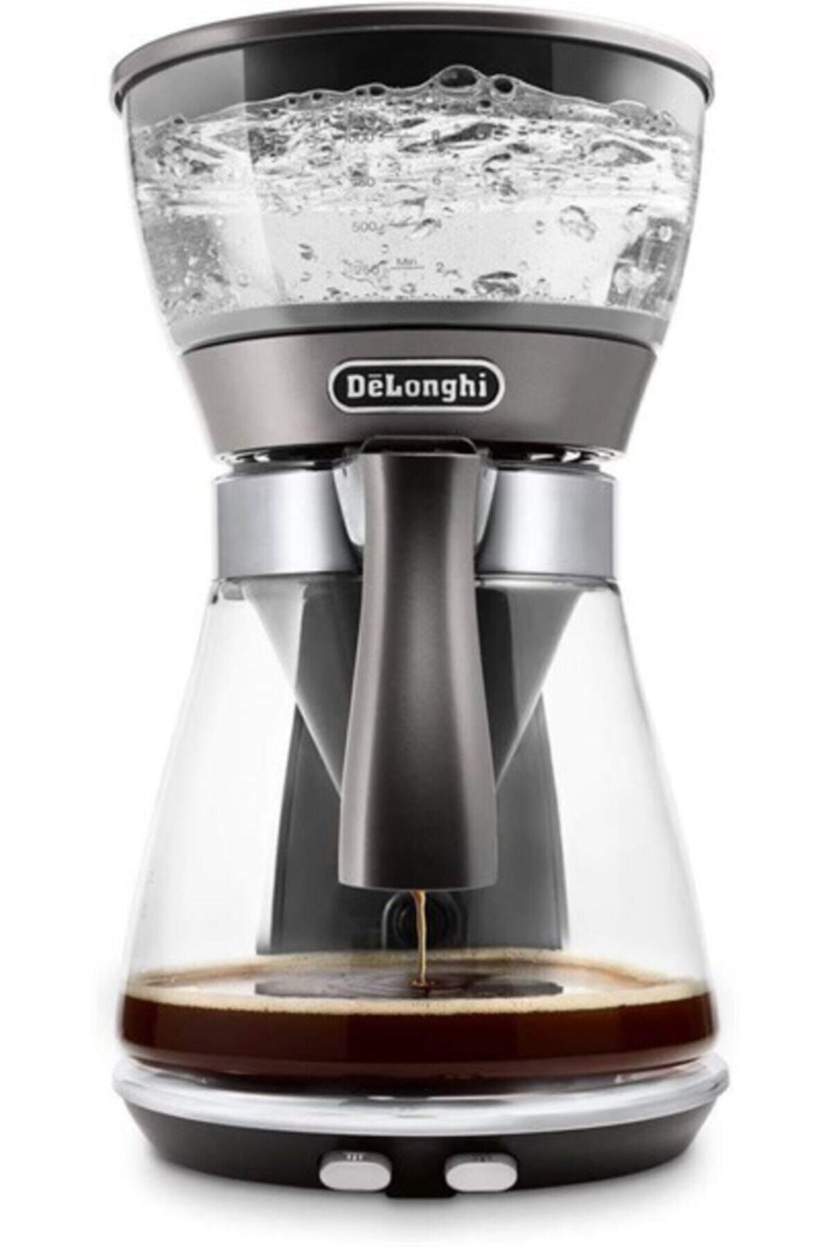 Delonghi Icm17210 Clessidra Filtre Kahve Makinesi