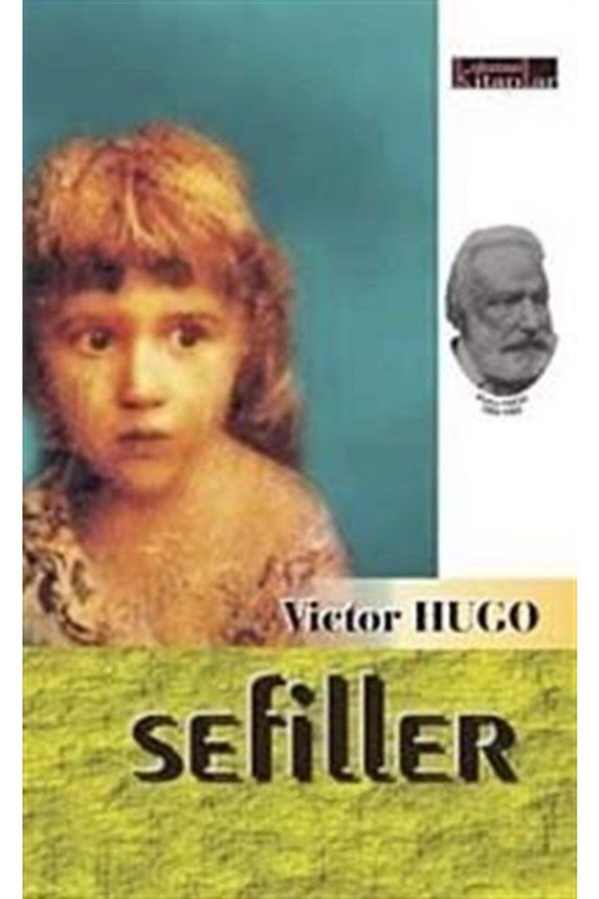 Okunası Kitaplar Sefiller - Victor Hugo