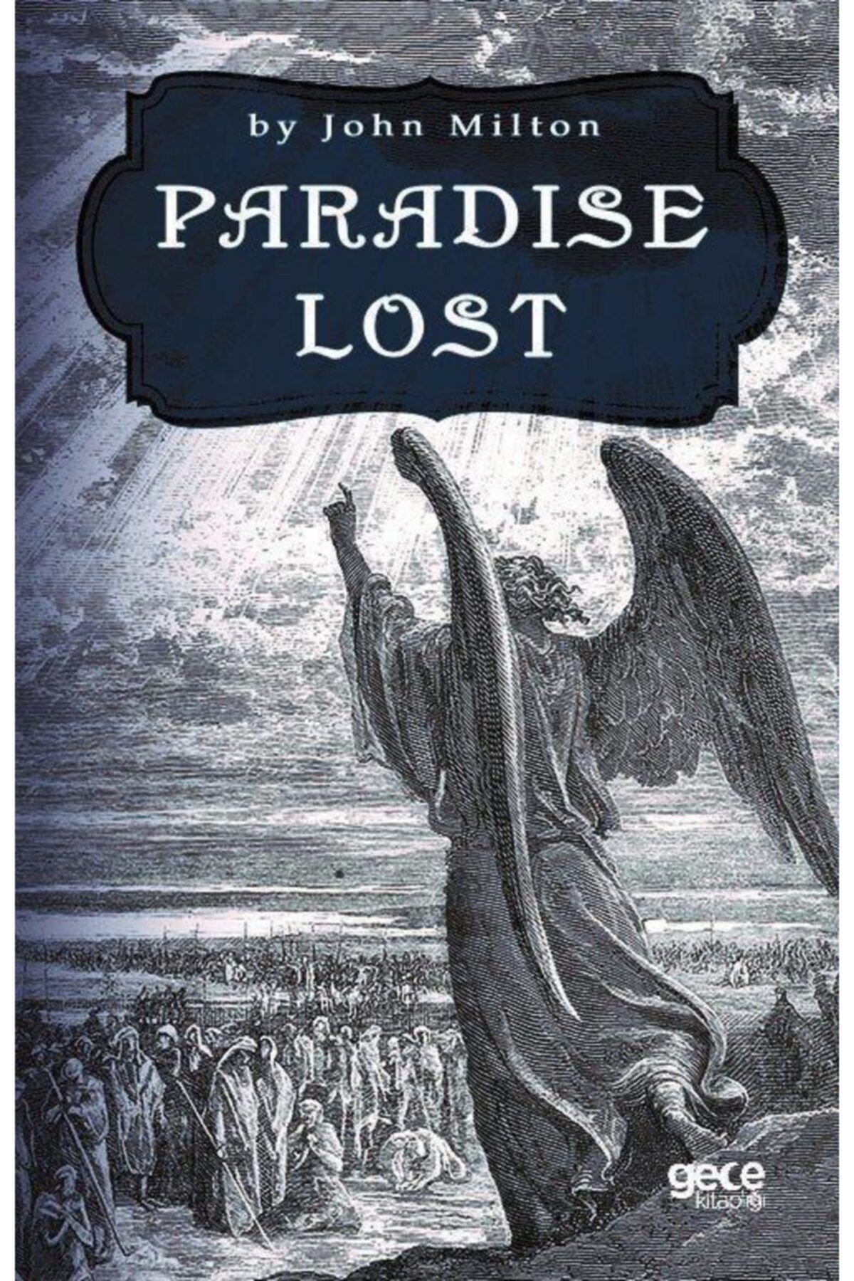 Gece Kitaplığı Paradise Lost