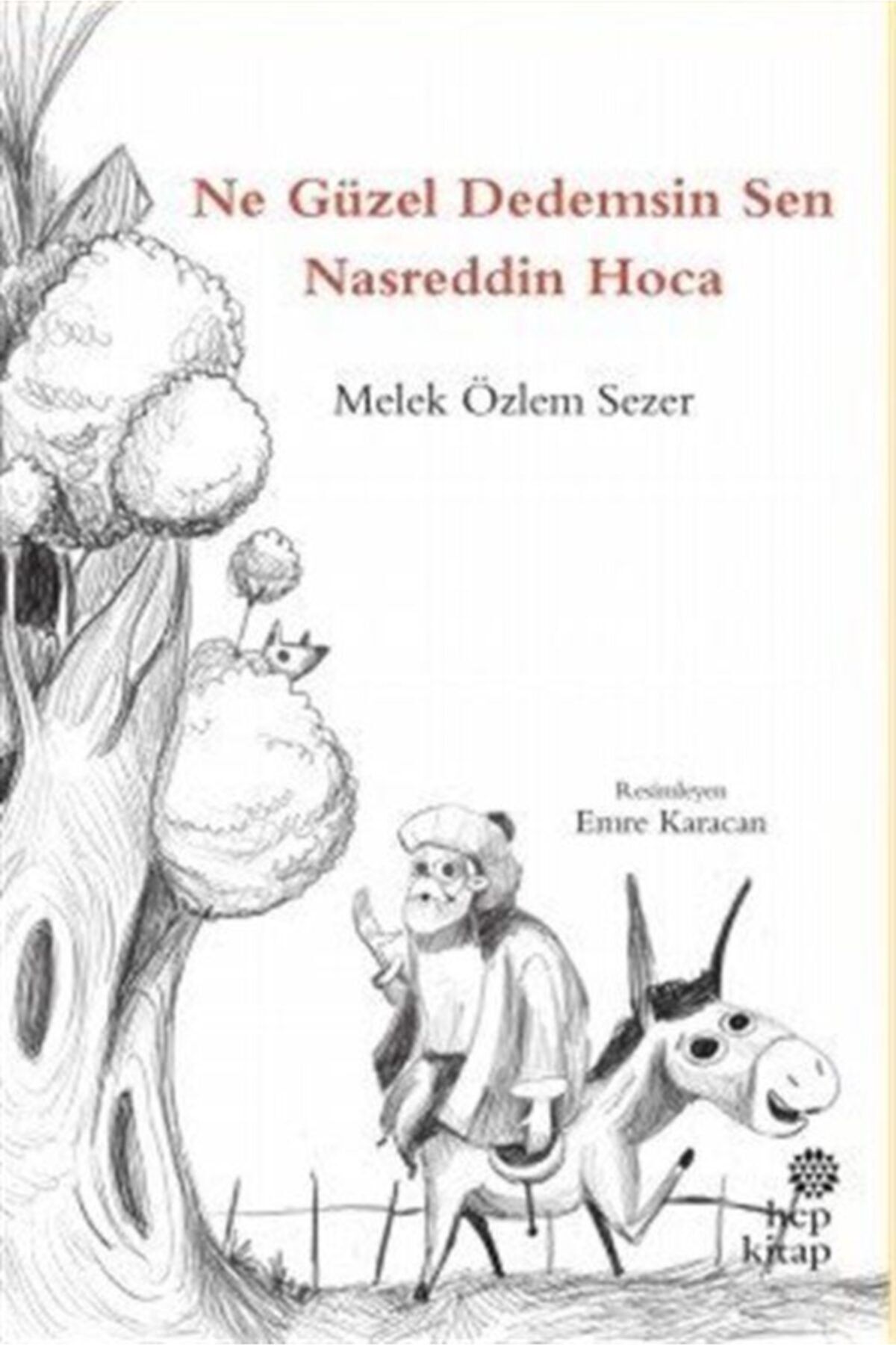 Hep Kitap Ne Güzel Dedemsin Sen Nasreddin Hoca