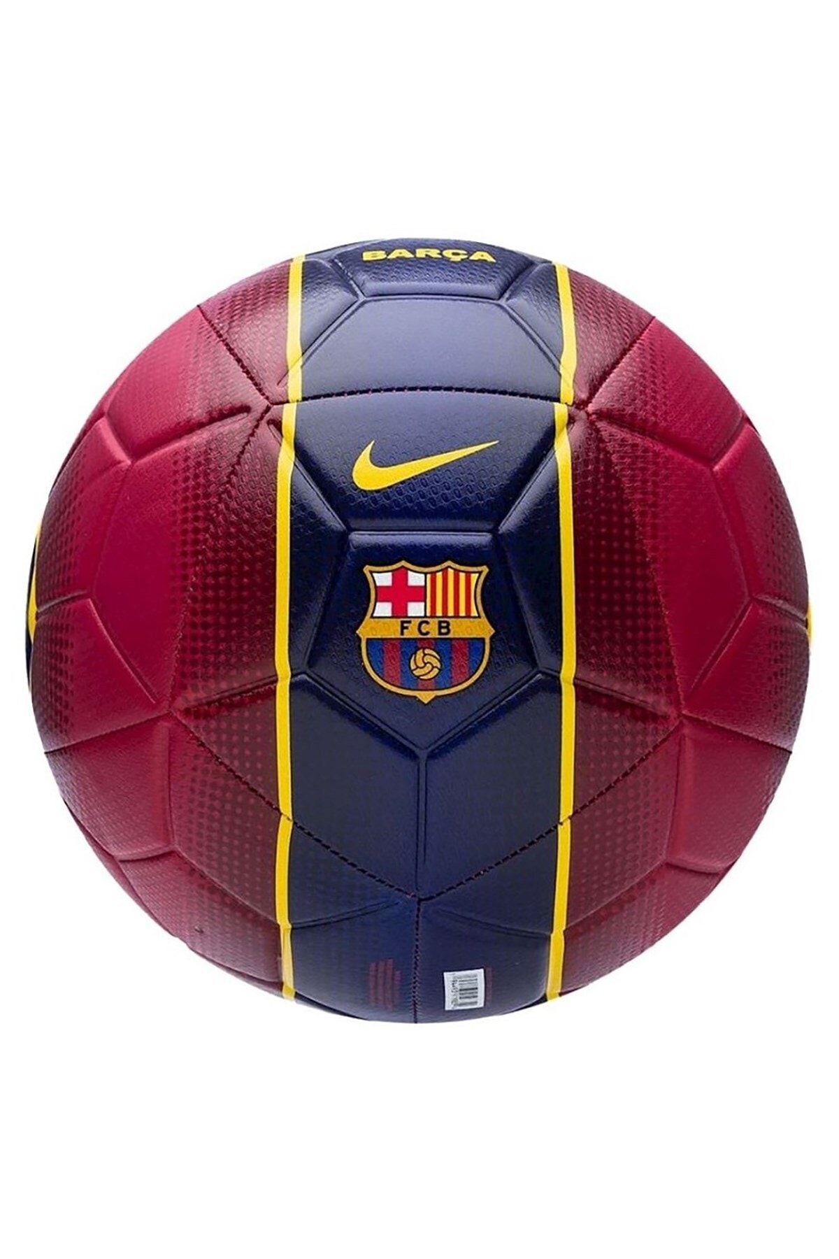 Nike Cq7882-620 Fc Barcelona 5 No Futbol Topu