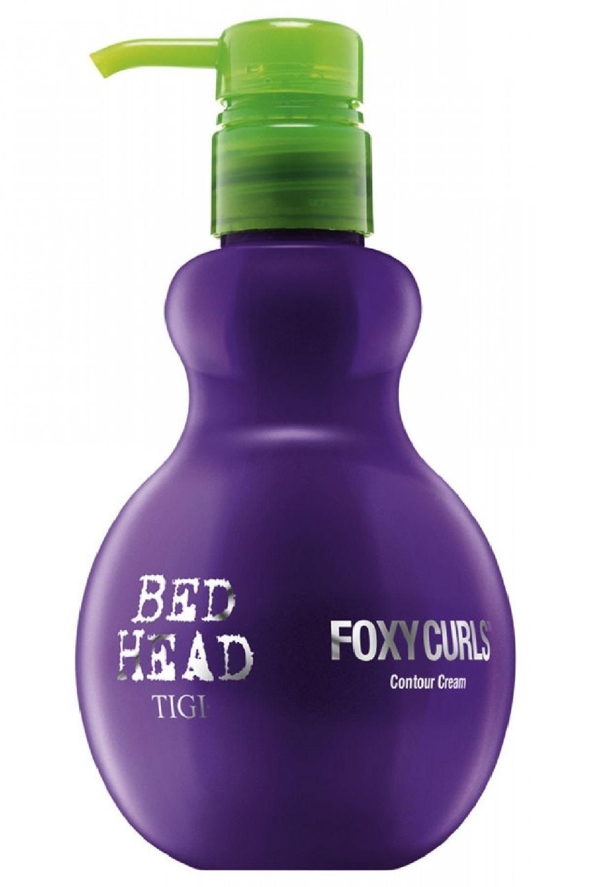 Tigi Bed Head Foxy Curls Contour Cream Bukle Belirginleştirici Krem 200ml
