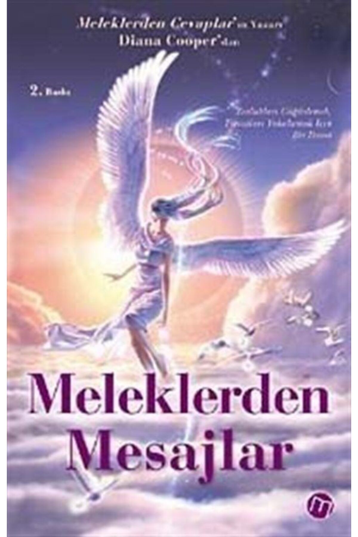 Maya Kitap Meleklerden Mesajlar
