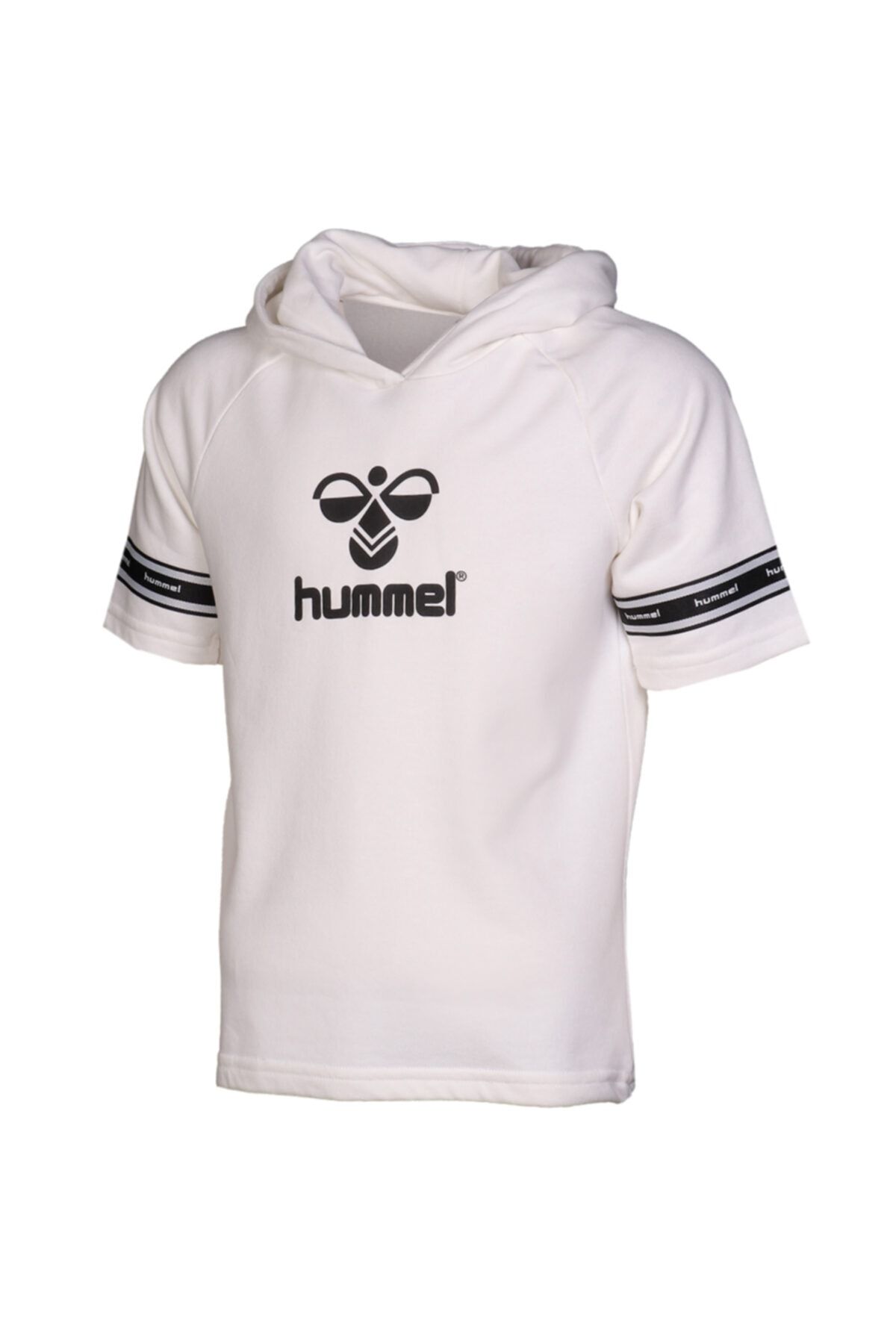 hummel Dıago Sleeve Hoodıe Sweatshirt