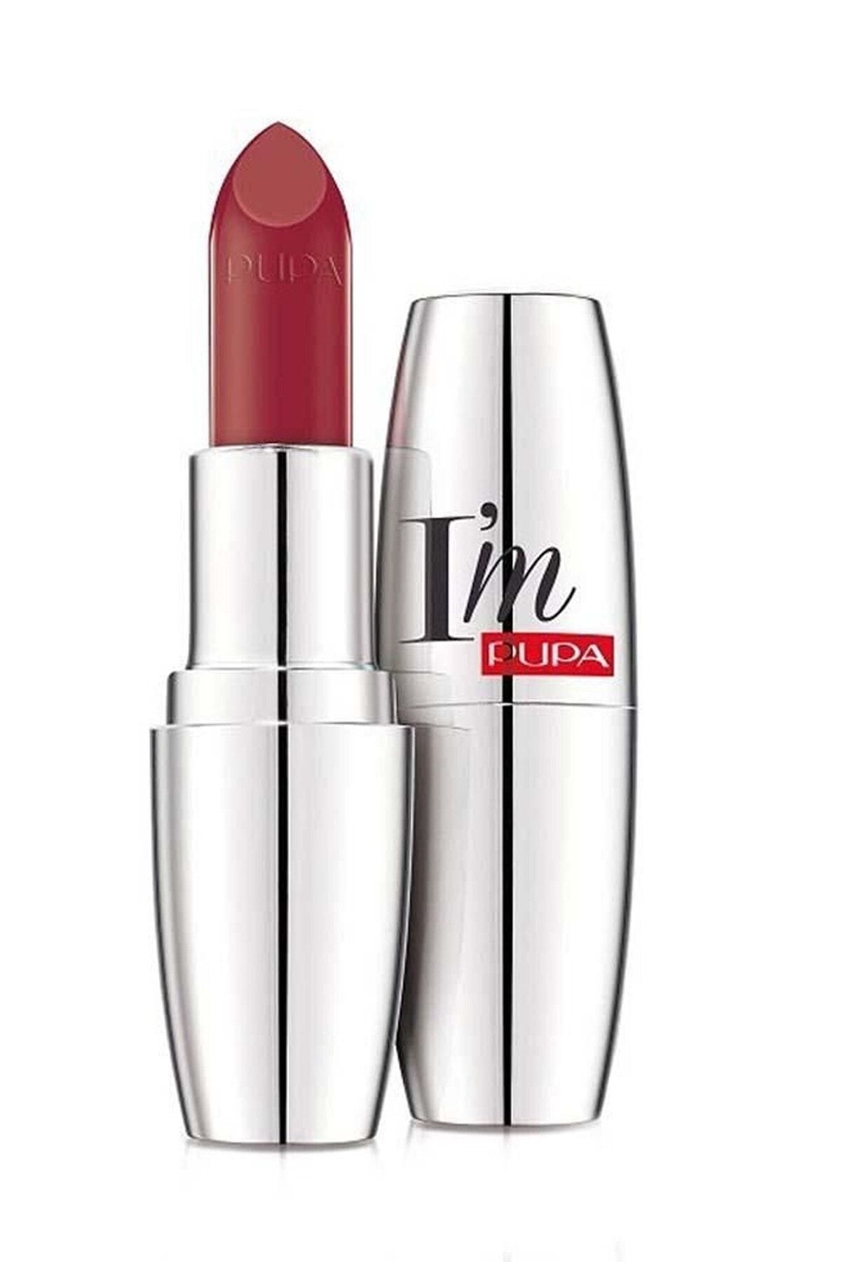 Pupa Milano Ruj - I'm Pure-colour Lipstick 3.5 G N:304 8011607210145