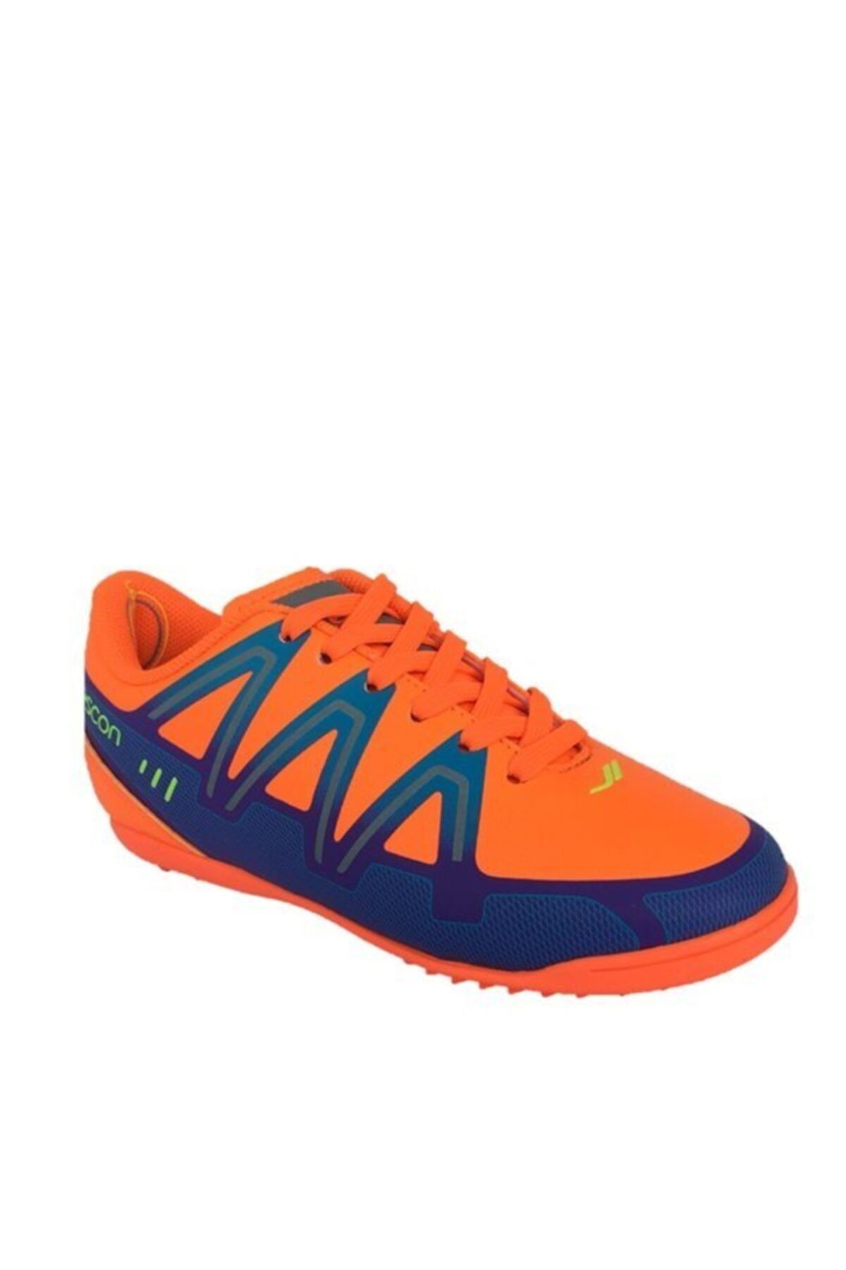 Lescon Fosfor-turuncu Halısaha Spor Ayakkabı
