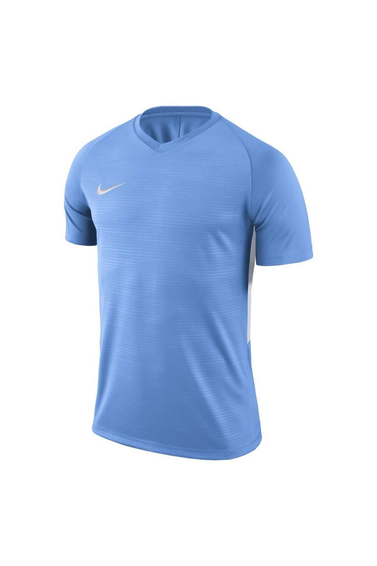 Nike Erkek T-shirt - Dry Tiempo Prem. - 894230-412