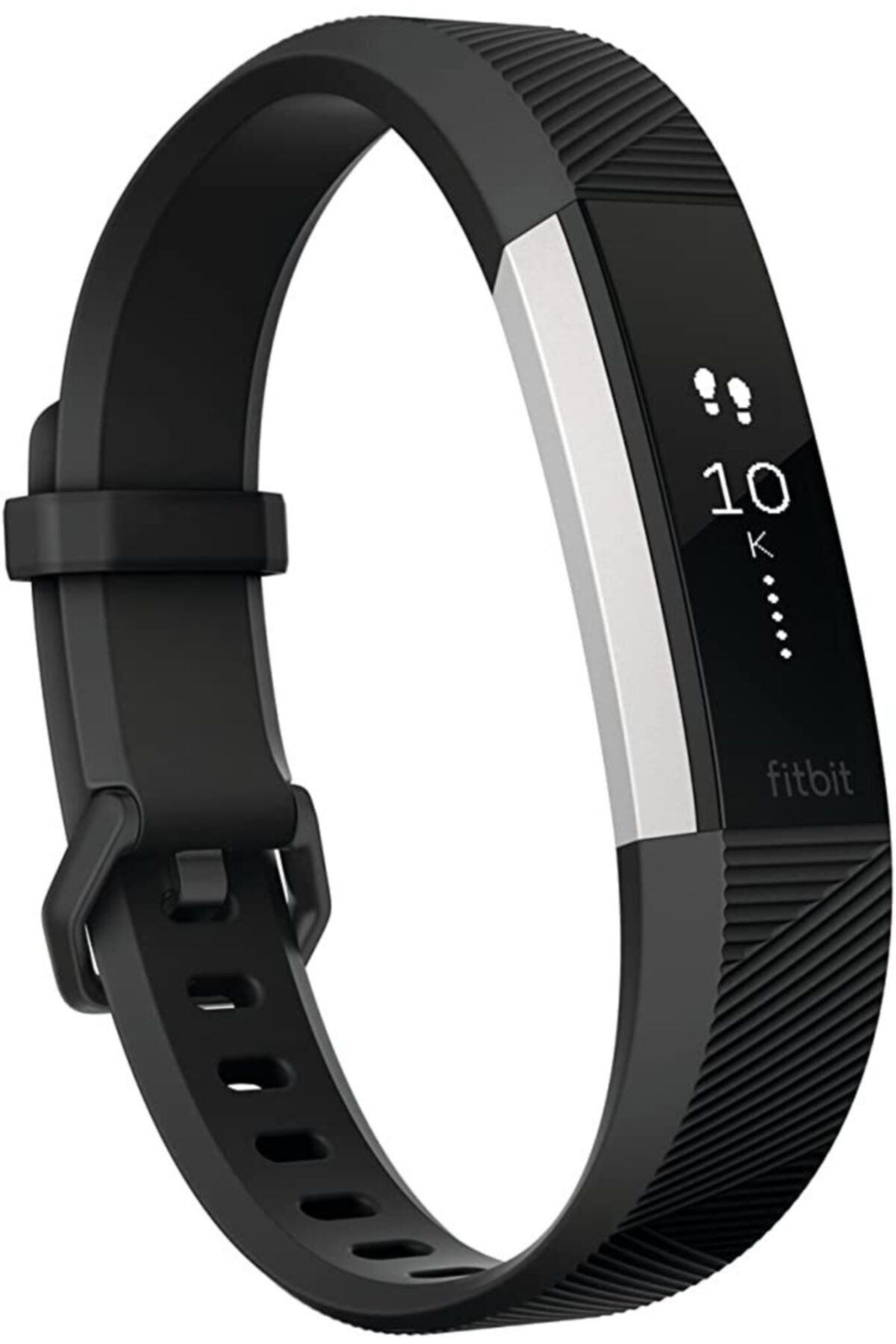 Fitbit Alta Hr Akıllı Bileklik Black - Large