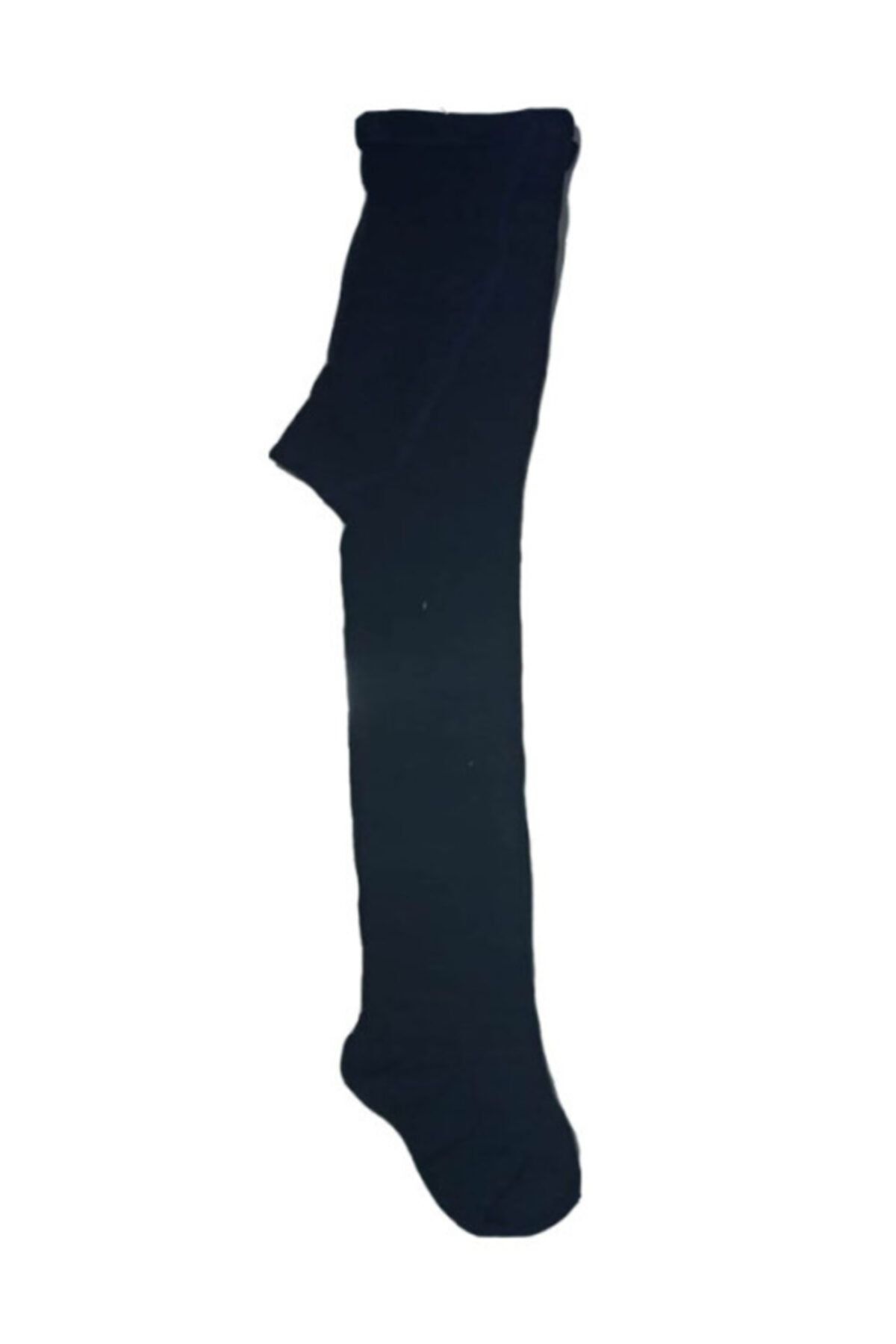 Tuğba Kız Çocuk Külotlu Çorap Lacivert Mevsimlik Kalın 5-6 Yaş 100cm