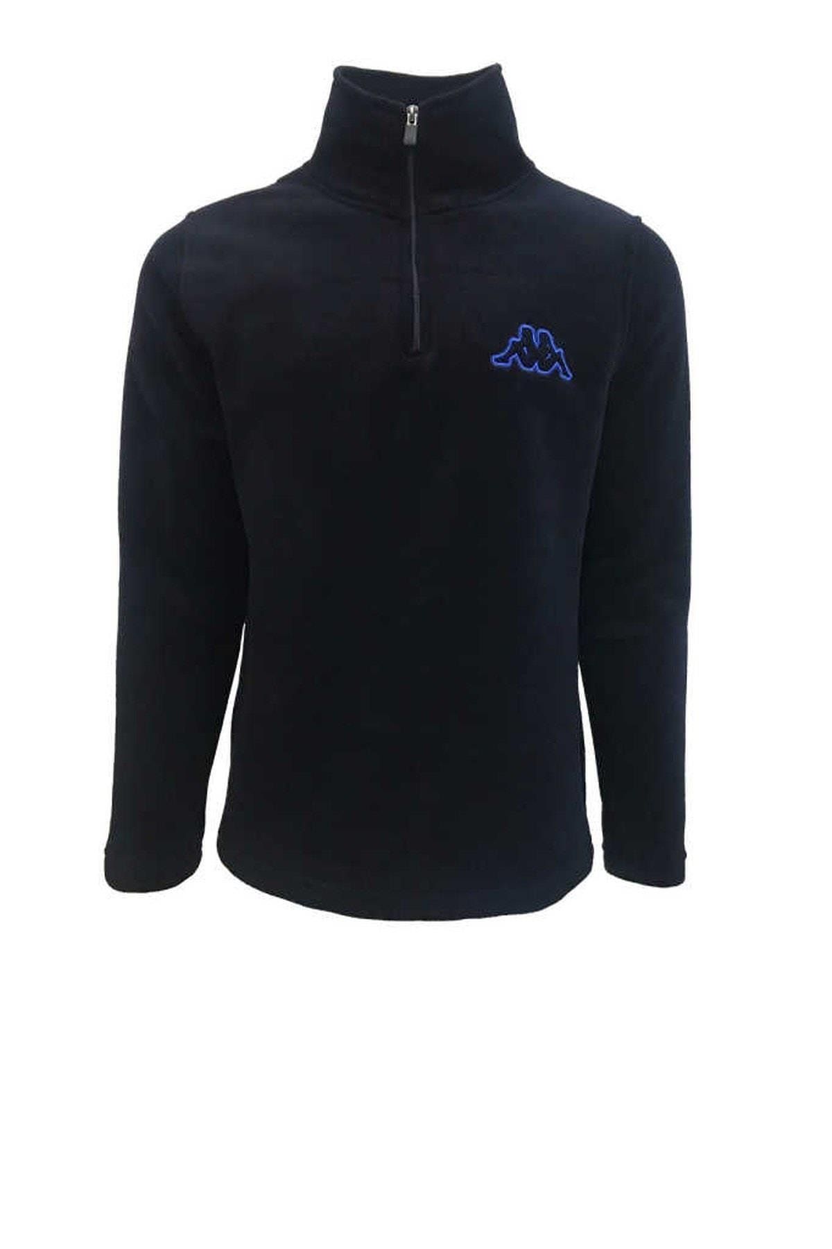 Kappa Vuino Yarım Fermuarlı Polar Sweatshirt 1 3036xk0