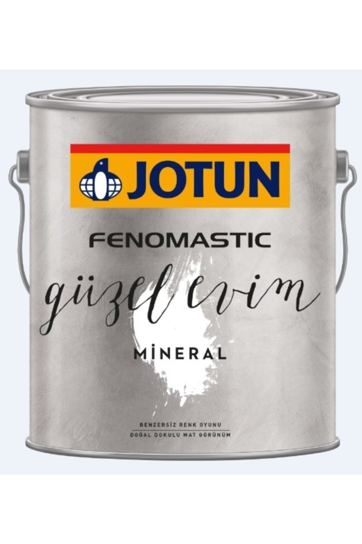 Jotun Fenomastic Güzel Evim Mineral 2771 Rustıc Terracotta 0.90 Lt
