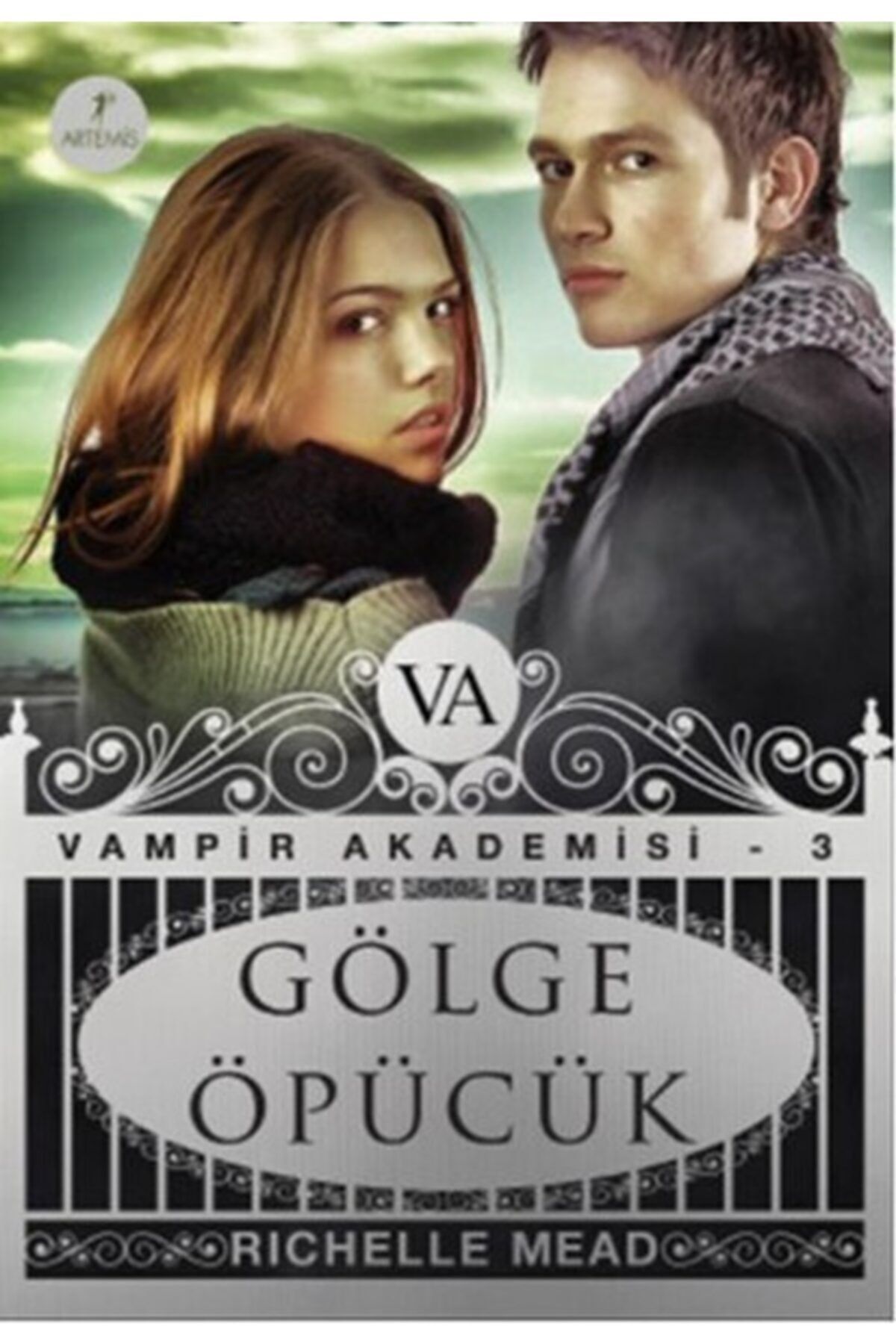 Artemis Yayınları Vampir Akademisi 3- Gölge Öpücük, Richelle Mead, , Vampir Akademisi 3- Gölge Öpücük