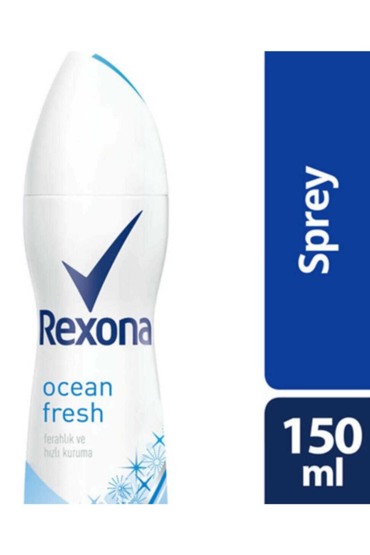 Rexona Deodorant Sprey Ocean Fresh 150  ml