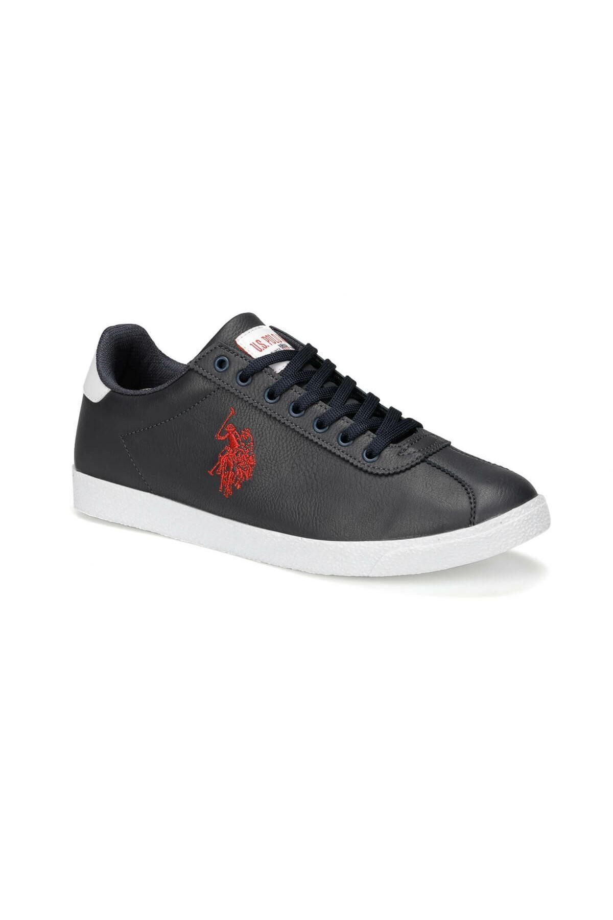 U.S. Polo Assn. Erkek Lacivert Tabor Wt 9pr Günlük Ayakkabı As00250679 100420521