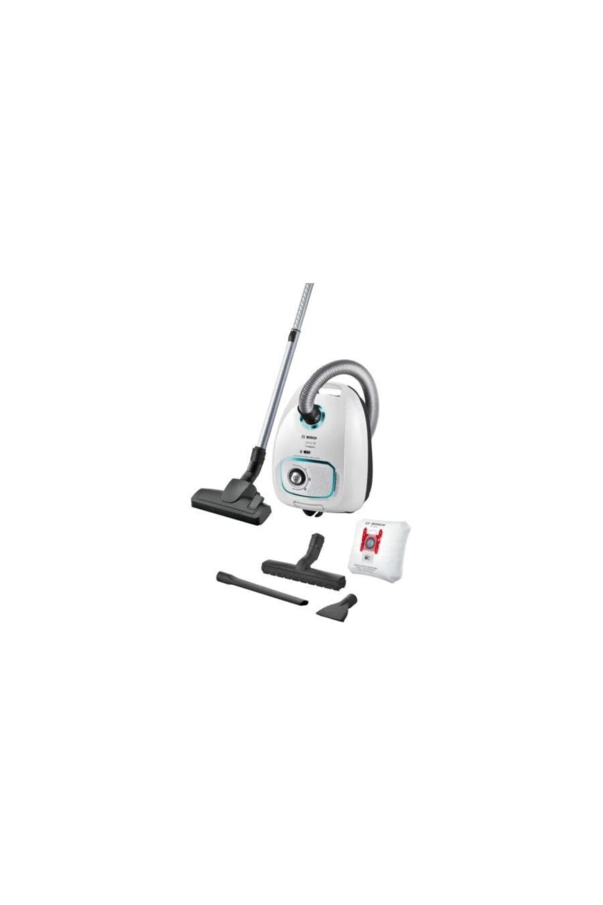 Bosch BGBS4HYG1 Pro Hygienic 600 W Toz Torbalı Süpürge