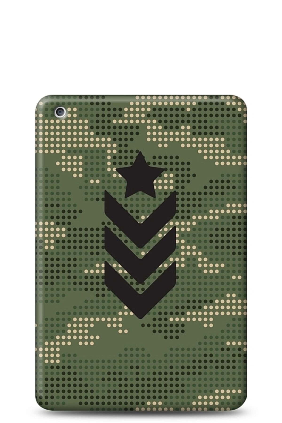 Eiroo Ipad 9.7 2017 Camouflage Kılıf