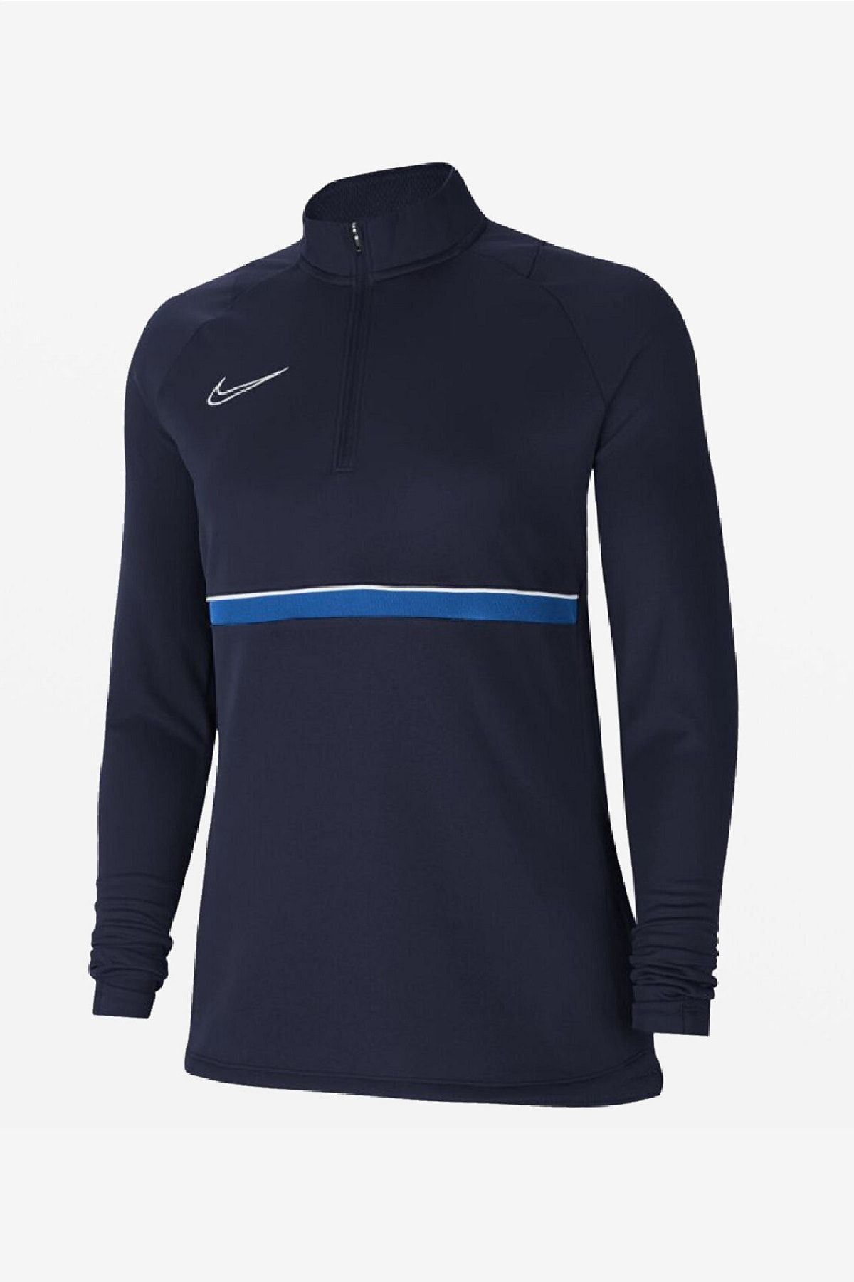 Nike Kadın Spor Sweatshirt - Dri-Fit Academy - CV2653-453