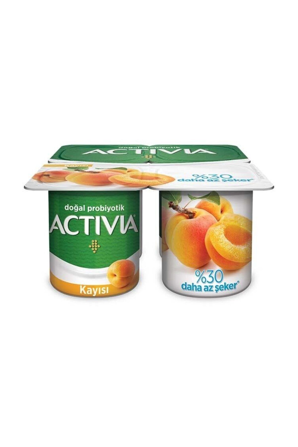 Danone Activia Probiyotikli Yoğurt Kayısı 100 gr