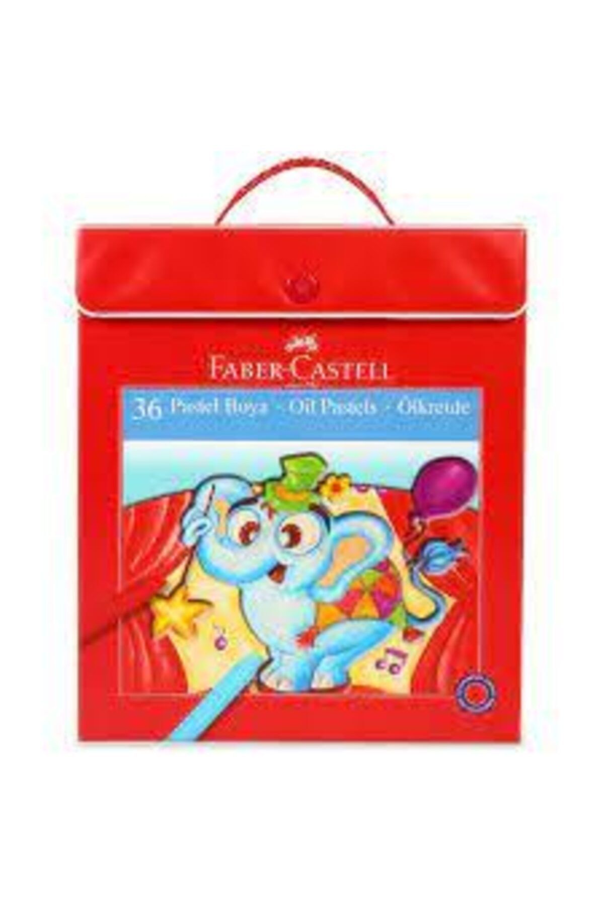 Faber Castell Faber-castell 36 Pastel Boya