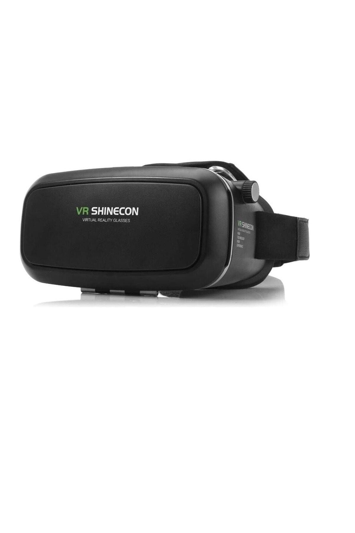 VR Shinecon Vr 360 Sanal Gerçeklik Yetişkin Xxx Video Oyun Içerik Gözlüğü