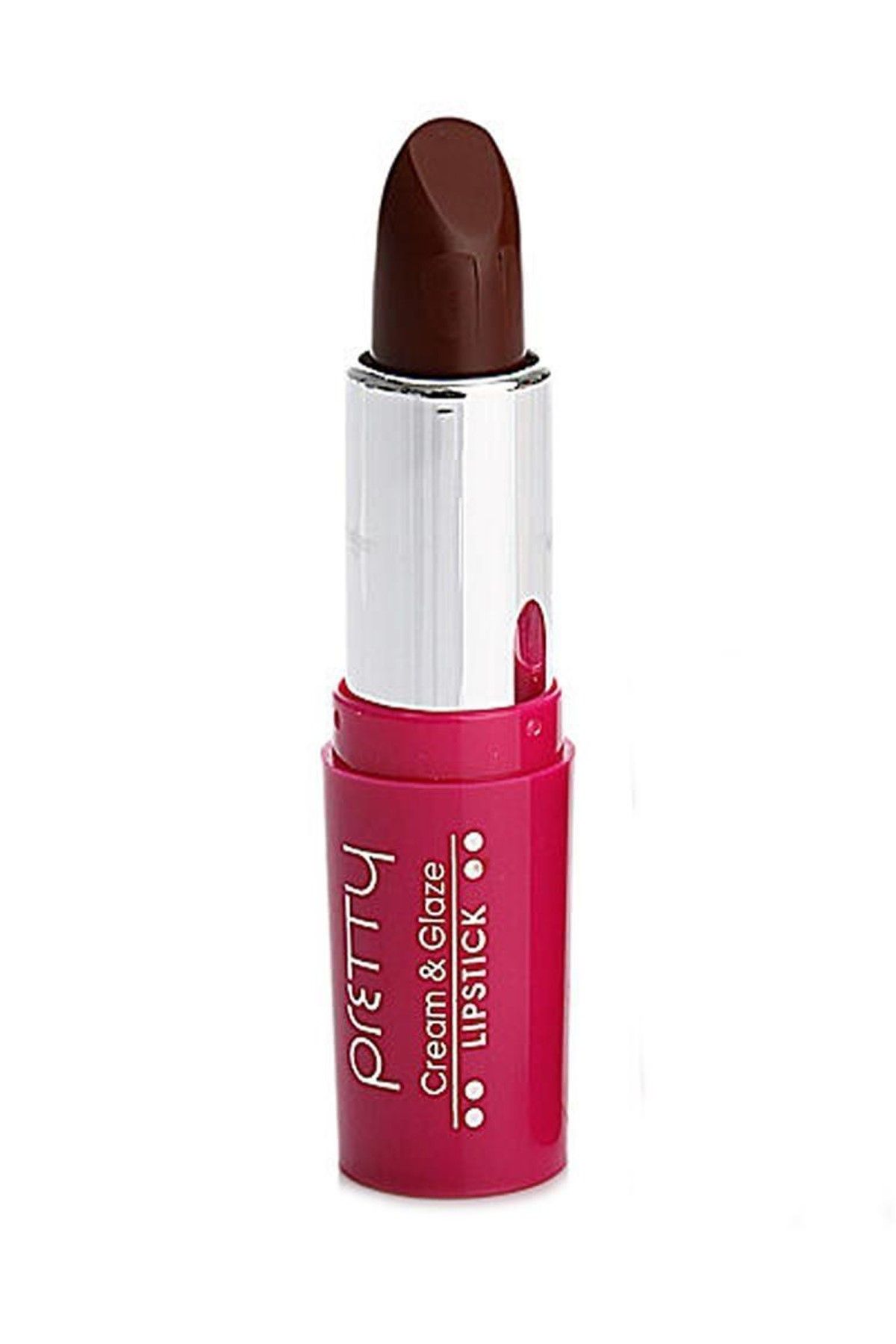 Flormar Ruj - Pretty Lipstick P310 Chocolate Cream 8690604139798