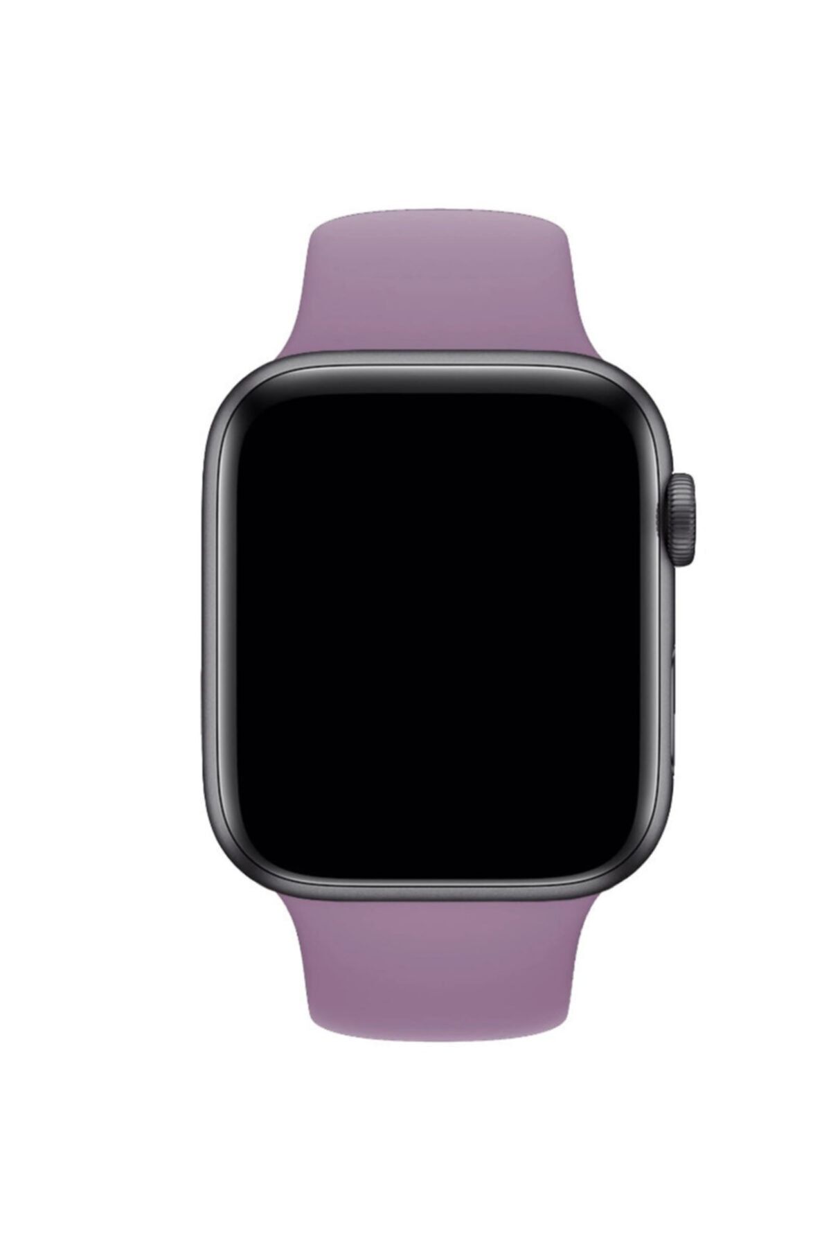 Fuchsia Apple Watch Uyumlu 38 - 40 mm S/M Ölçülerinde Lavanta Spor Kordon