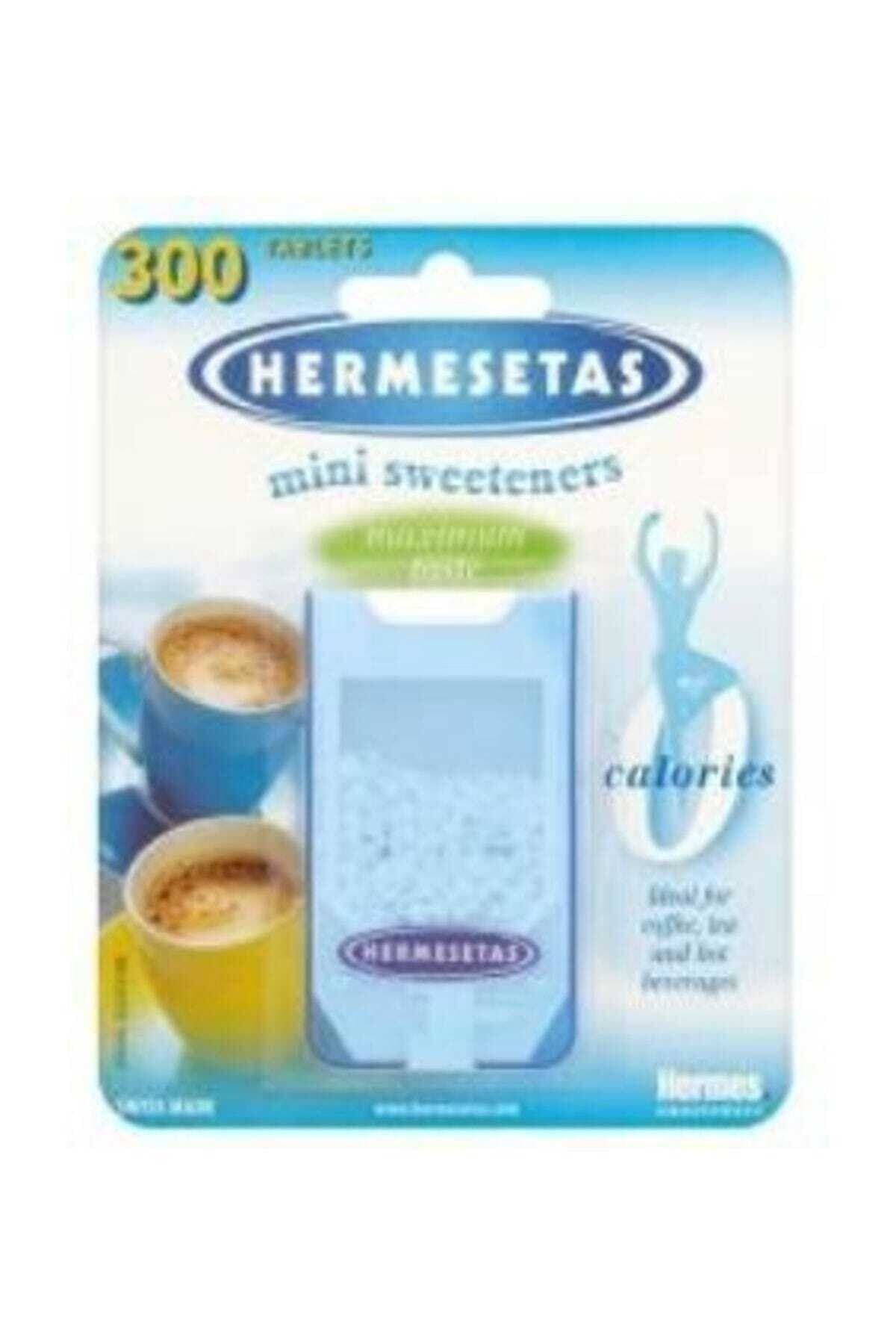 Hermesetas Klasik 300 Tablet Tatlandırıcı