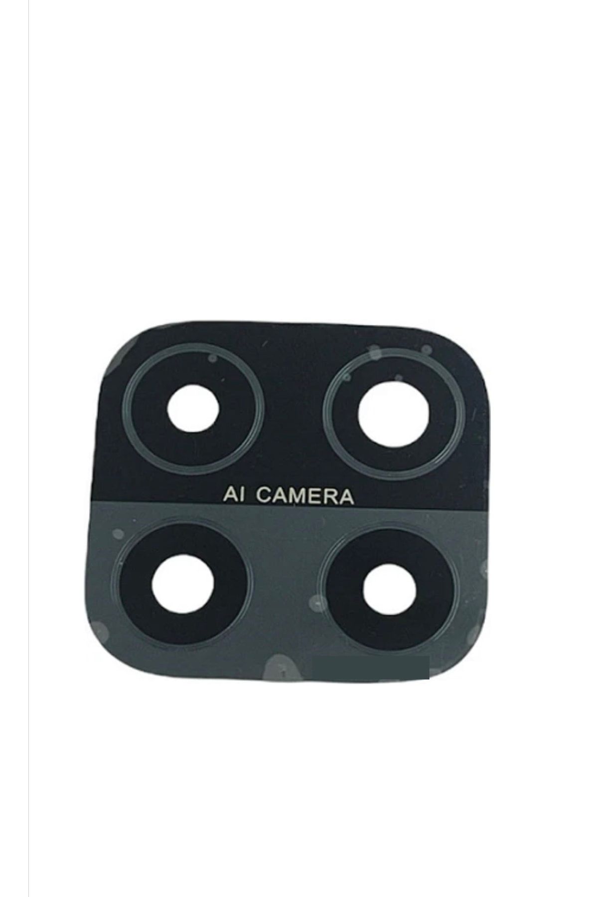 Oppo A15s 2020 Uyumlu Arka Kamera Camı Lensi