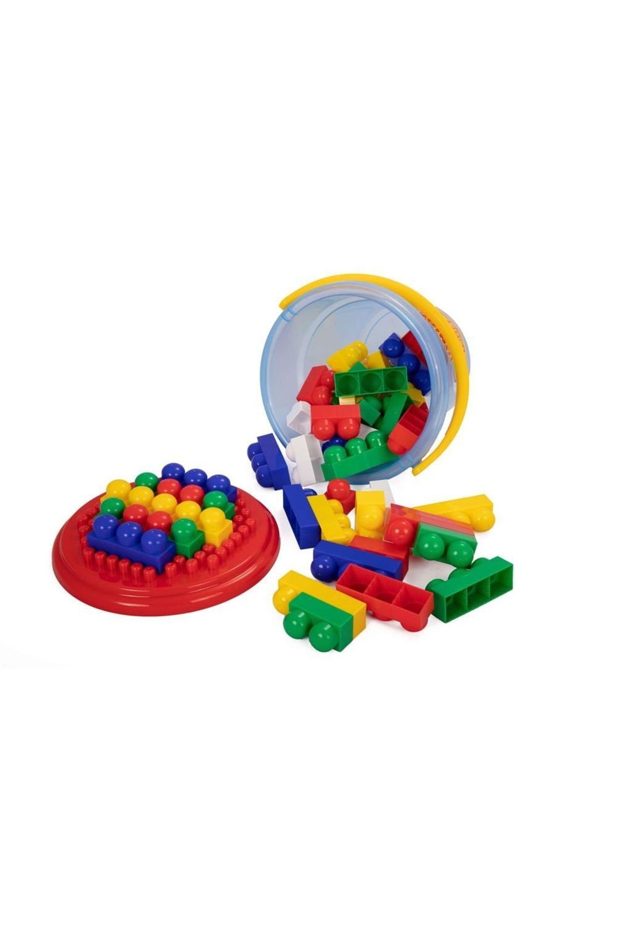 Polesie Bisepetim Polesie Oyuncak Polesie Oyuncak Kovalı Lego Seti 57 Parça