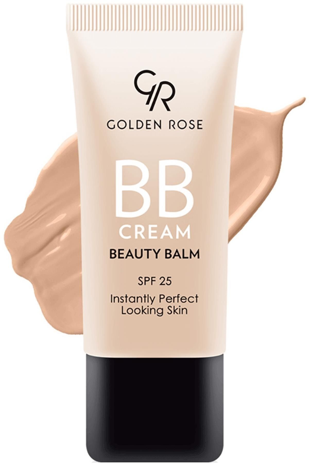 Golden Rose Gr Bb Cream Beauty Balm No Medıum No:04