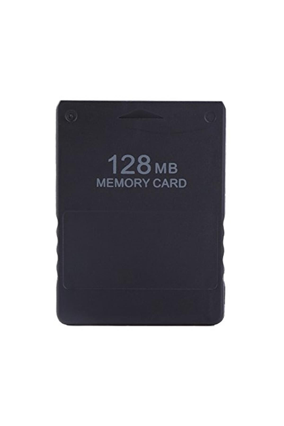 Fosa (128m) - Playstation 2 Memory Card, 8m-256m Memory Card High Speed For Sony Playstation 2 Ps2