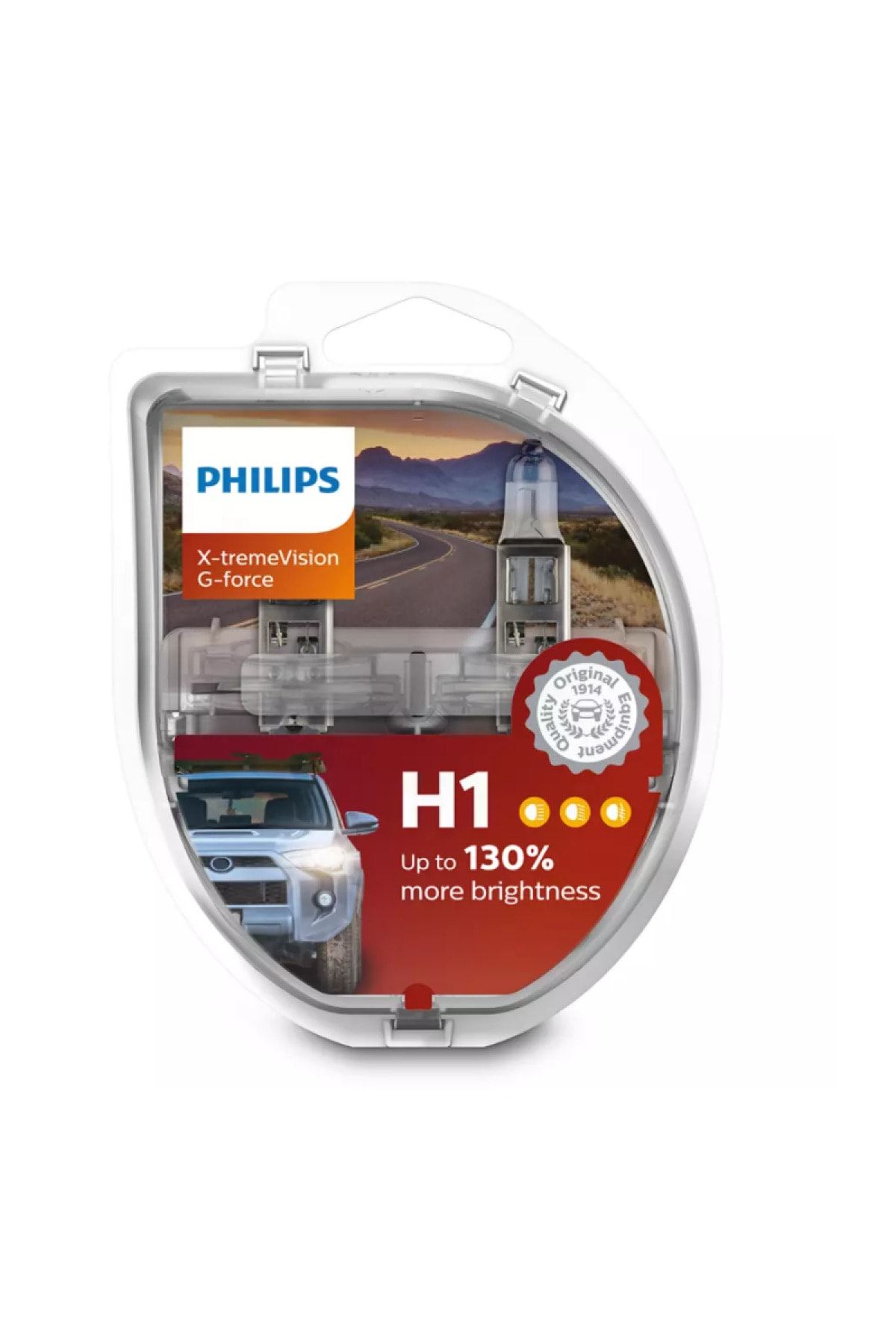 Philips X Treme Vision H1 Купить