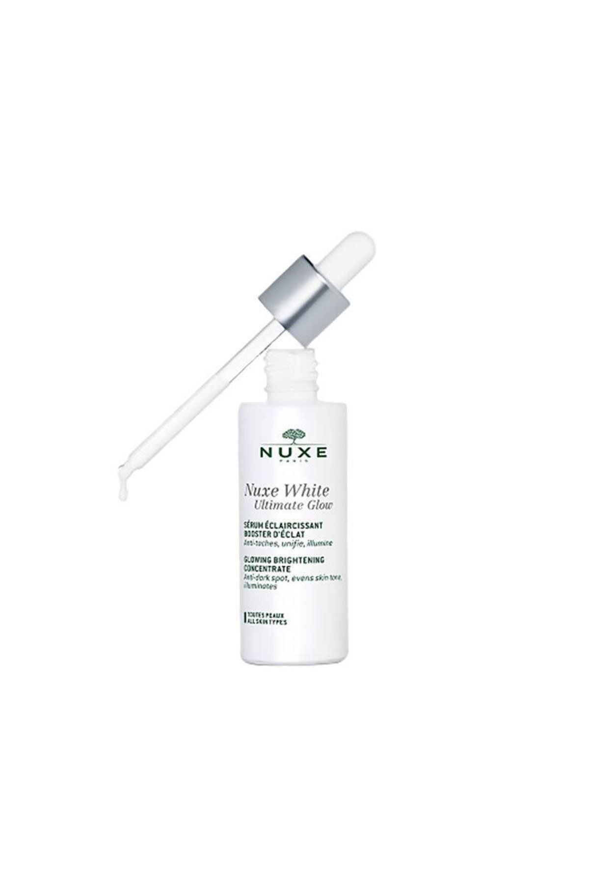 Nuxe White Ultimate Glow Aydınlatıcı Ve Işıltı Veren C Vitamini Serumu 30 Ml
