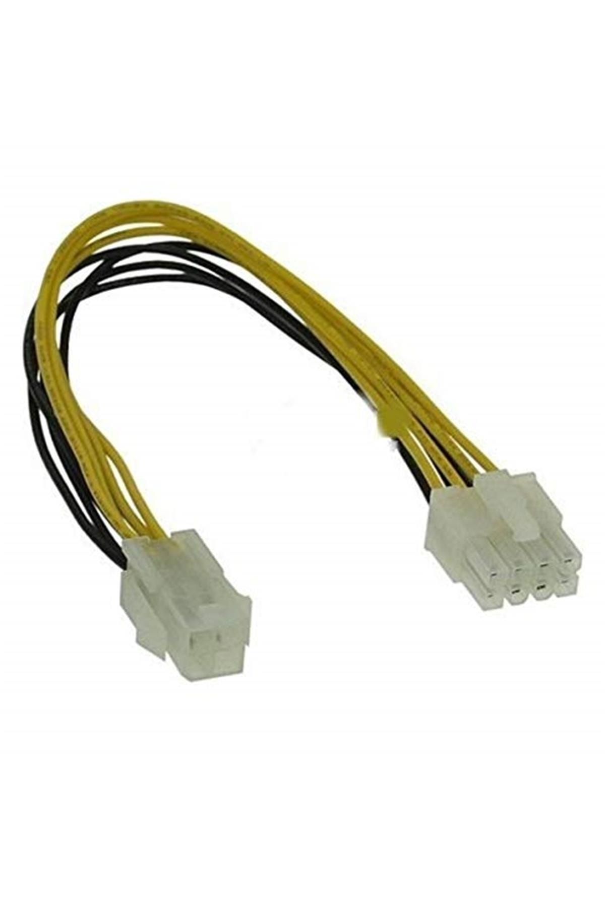 Alfais Marka: 4261 4 Pin To 8 Pin Güç Çevirici Power Supply Çevirici Kablosu Kategori: Network Kabl